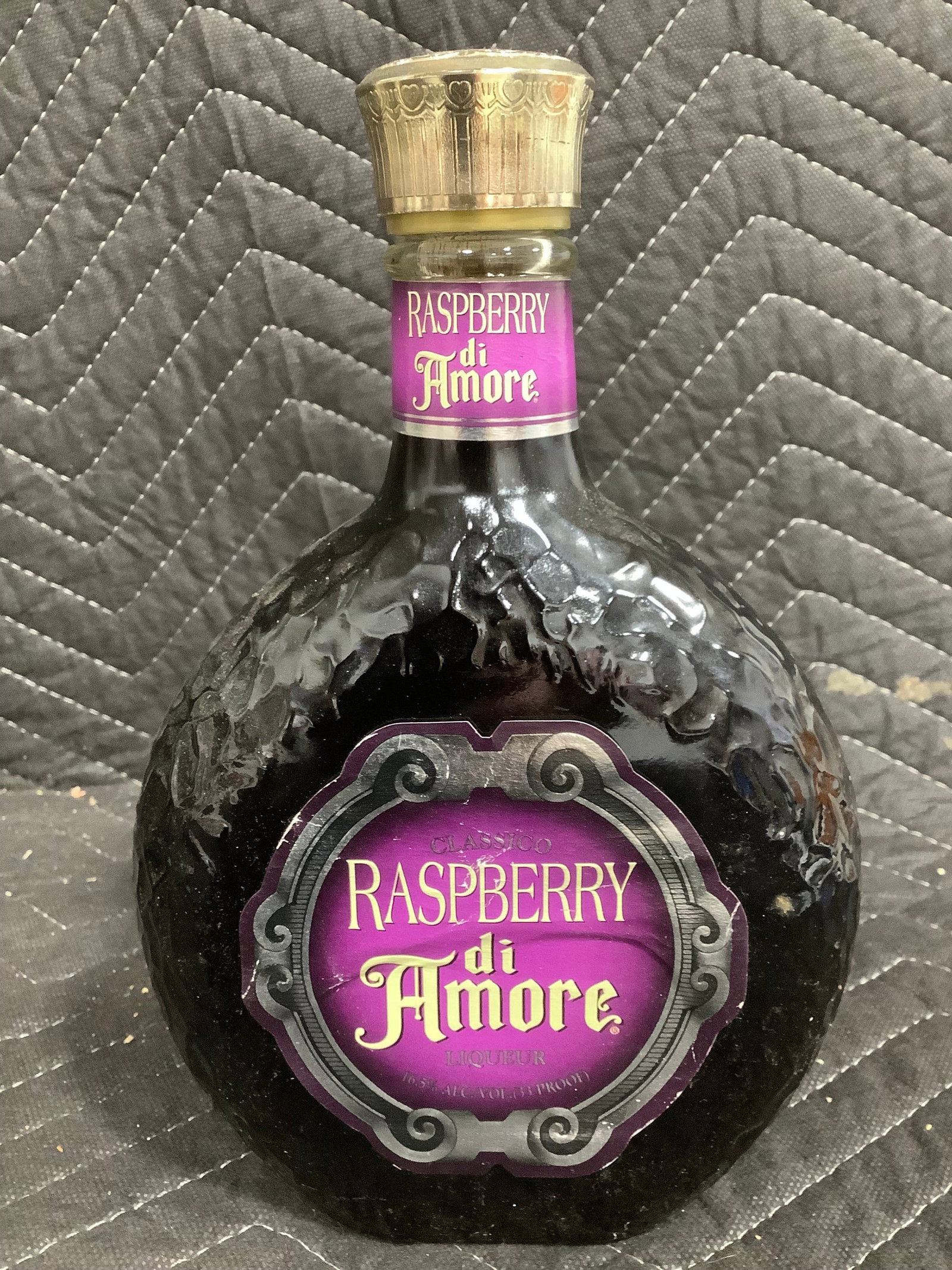 Raspberry di Amore liqueur(16.5%): Raspberry di Amore liqueur(16.5%)