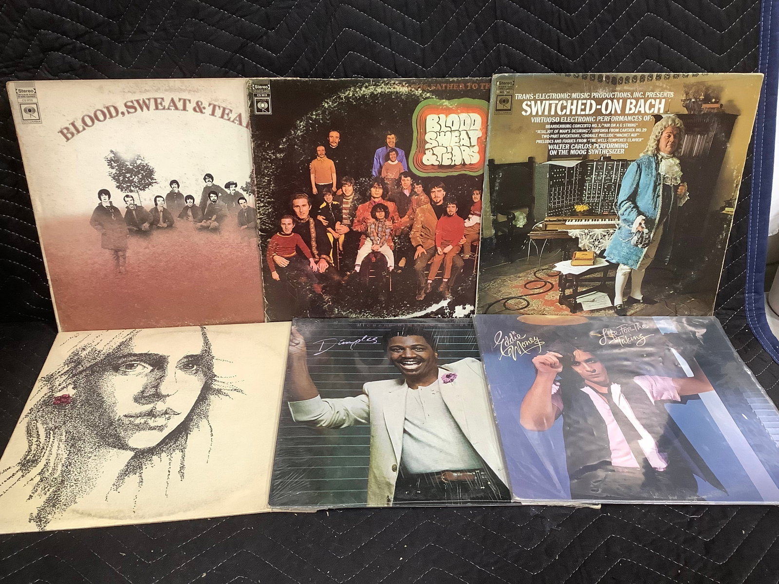 Vintage records: Vintage records