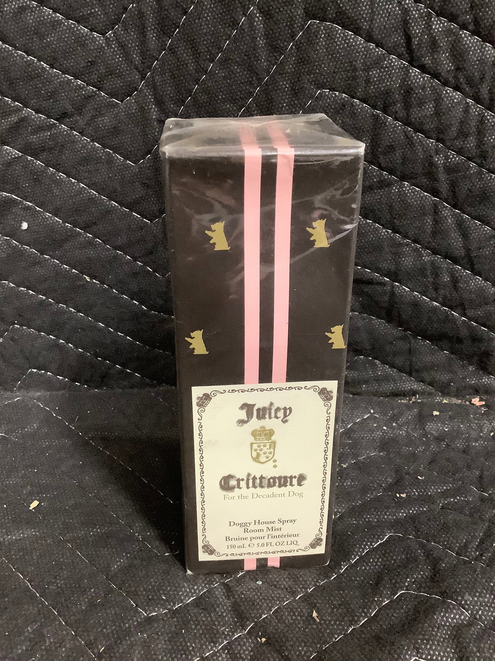 Juicy Cruittore doggy house spray room mist*sealed, 5fl oz.*: Juicy Cruittore doggy house spray room mist*sealed, 5fl oz.*