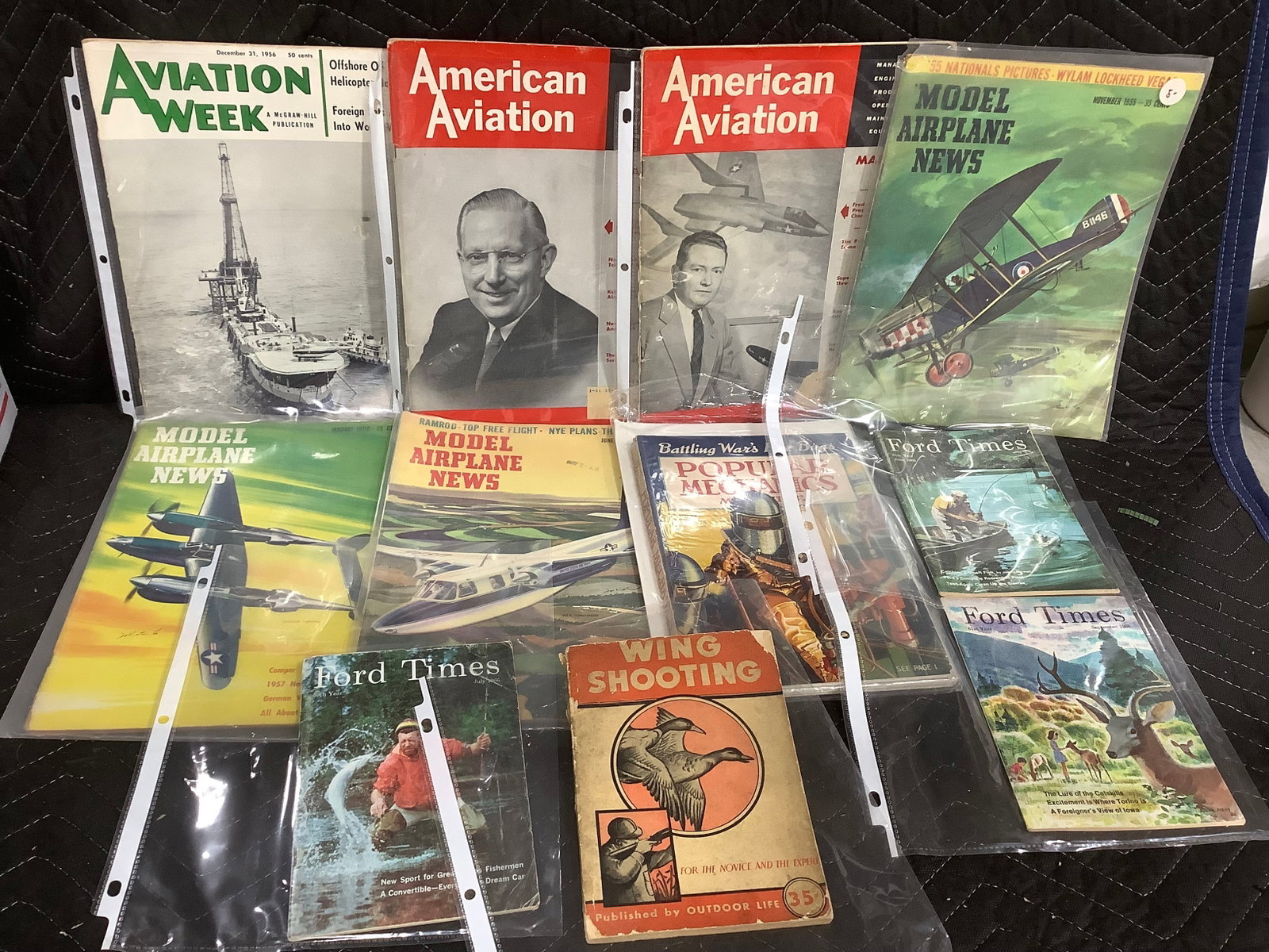 Vintage hunting magazines: Vintage hunting magazines