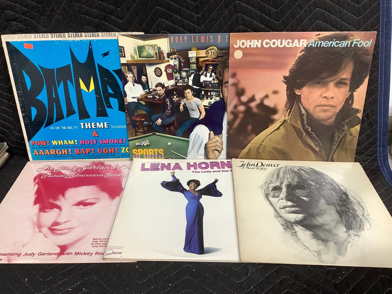 Vintage records: Vintage records