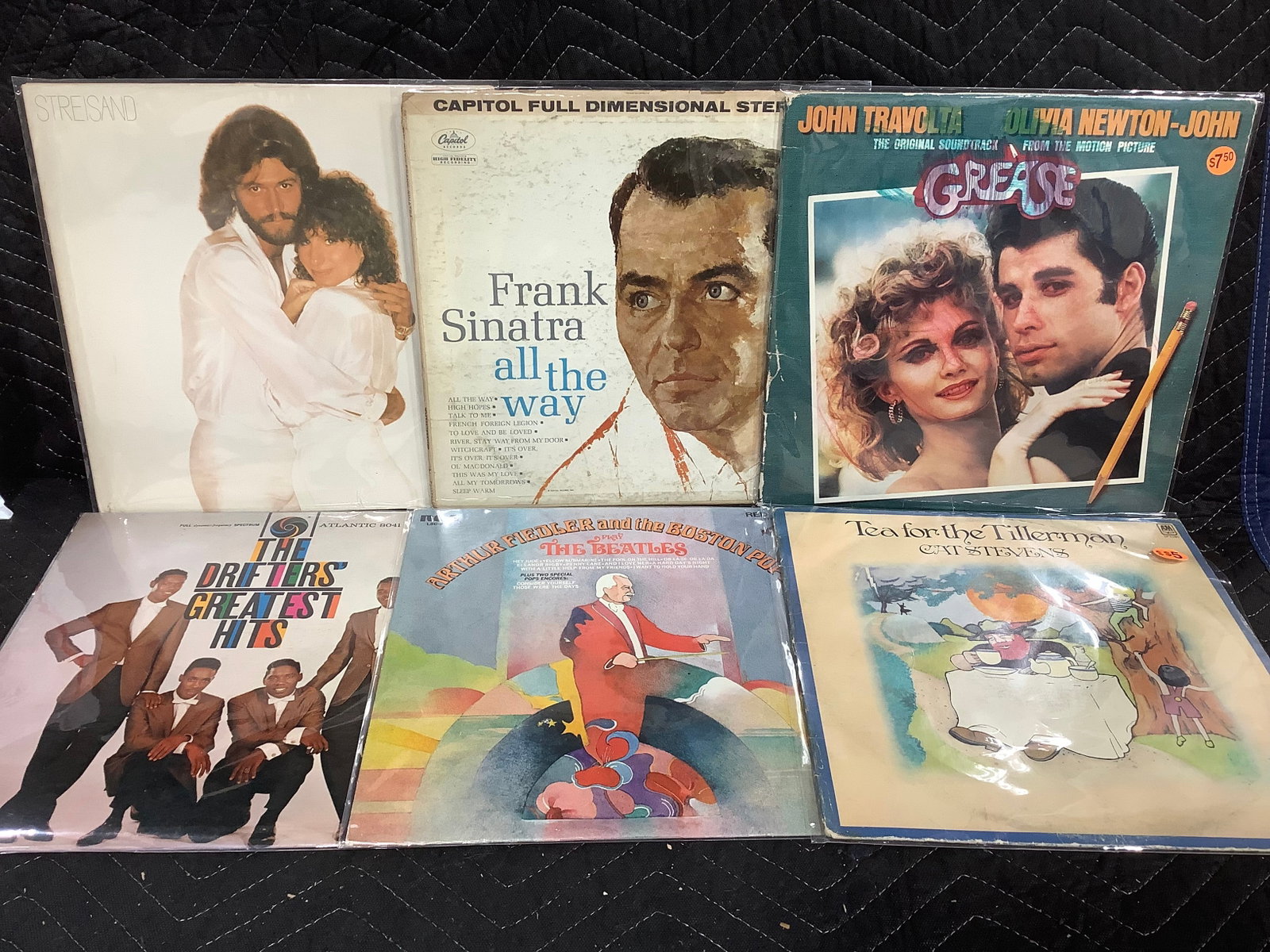 Vintage records: Vintage records