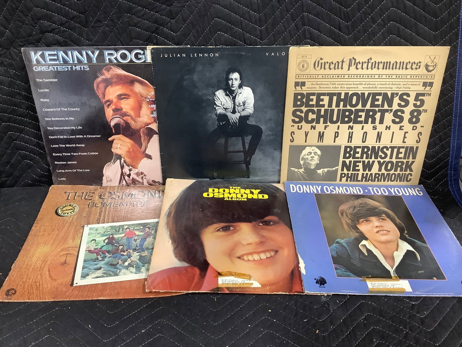 Vintage records: Vintage records