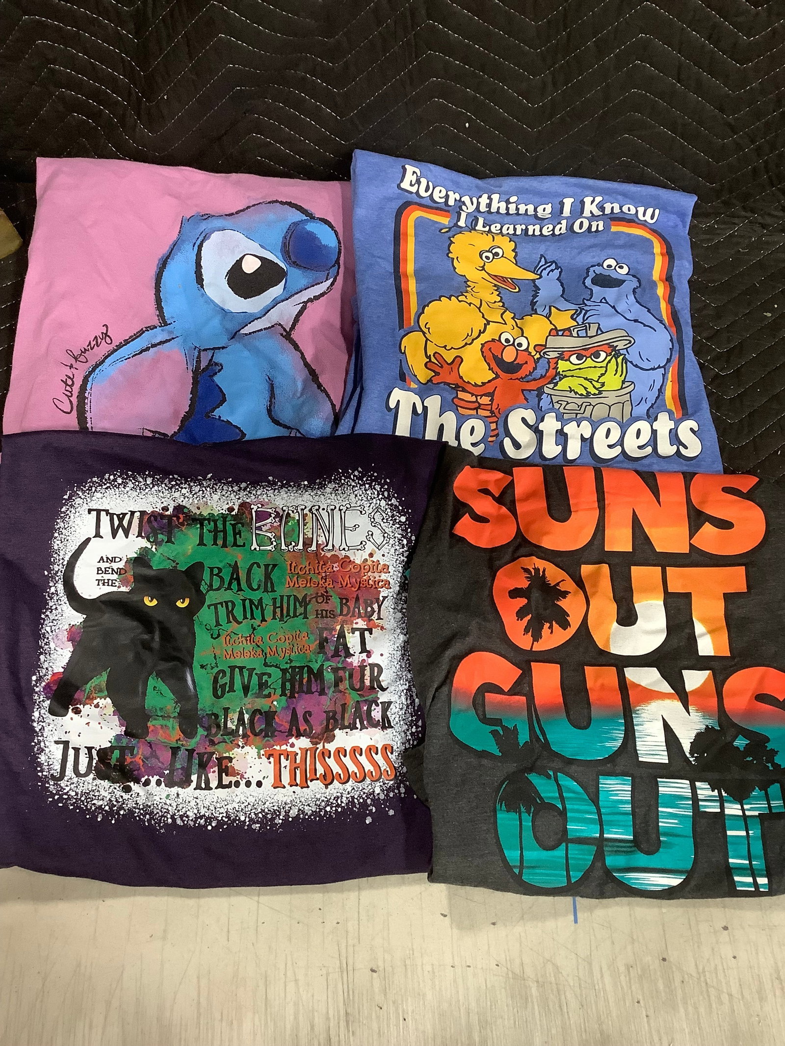 Tshirts and tanktop shirt(various sizes): Tshirts and tanktop shirt(various sizes)