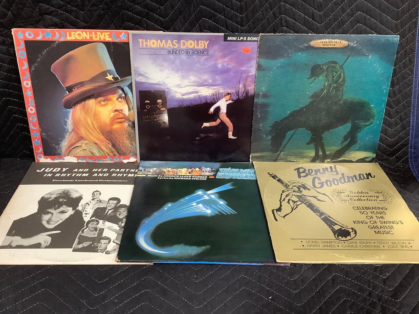 Vintage records: Vintage records