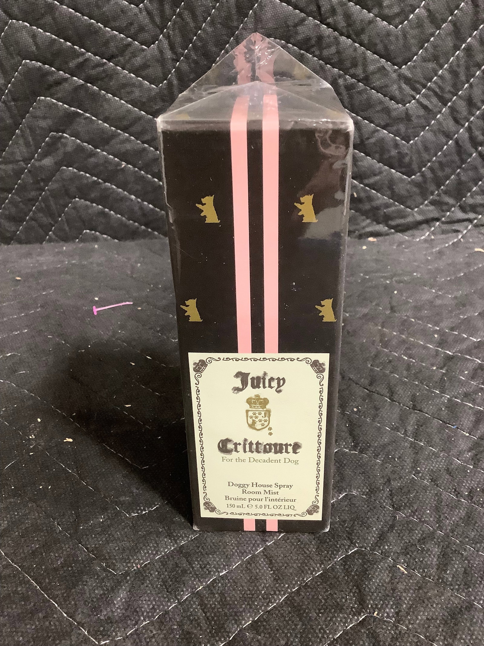 Juicy Cruittore doggy house spray room mist*sealed, 5fl oz.*: Juicy Cruittore doggy house spray room mist*sealed, 5fl oz.*