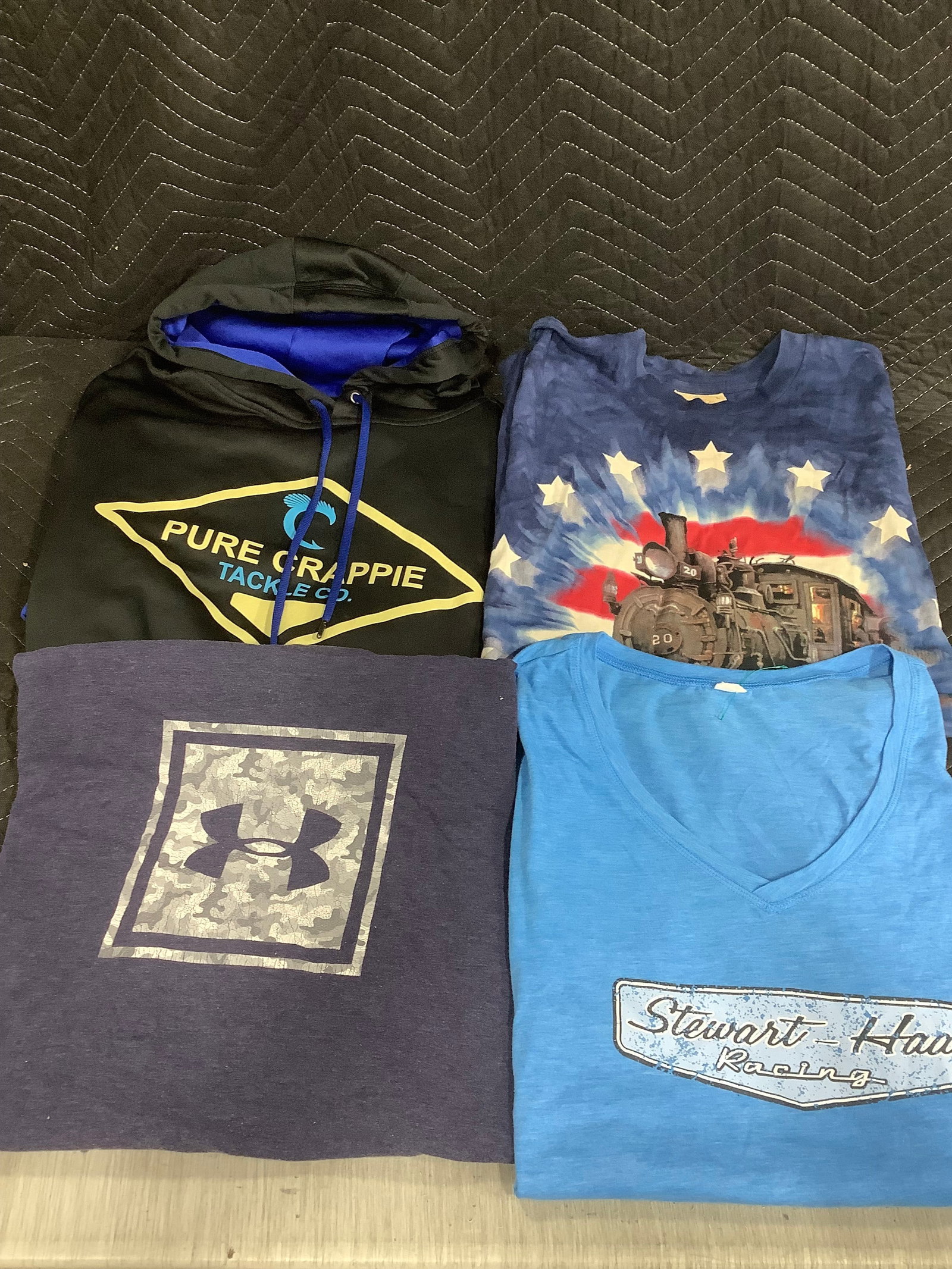 Hoodie and tshirts(various sizes): Hoodie and tshirts(various sizes)