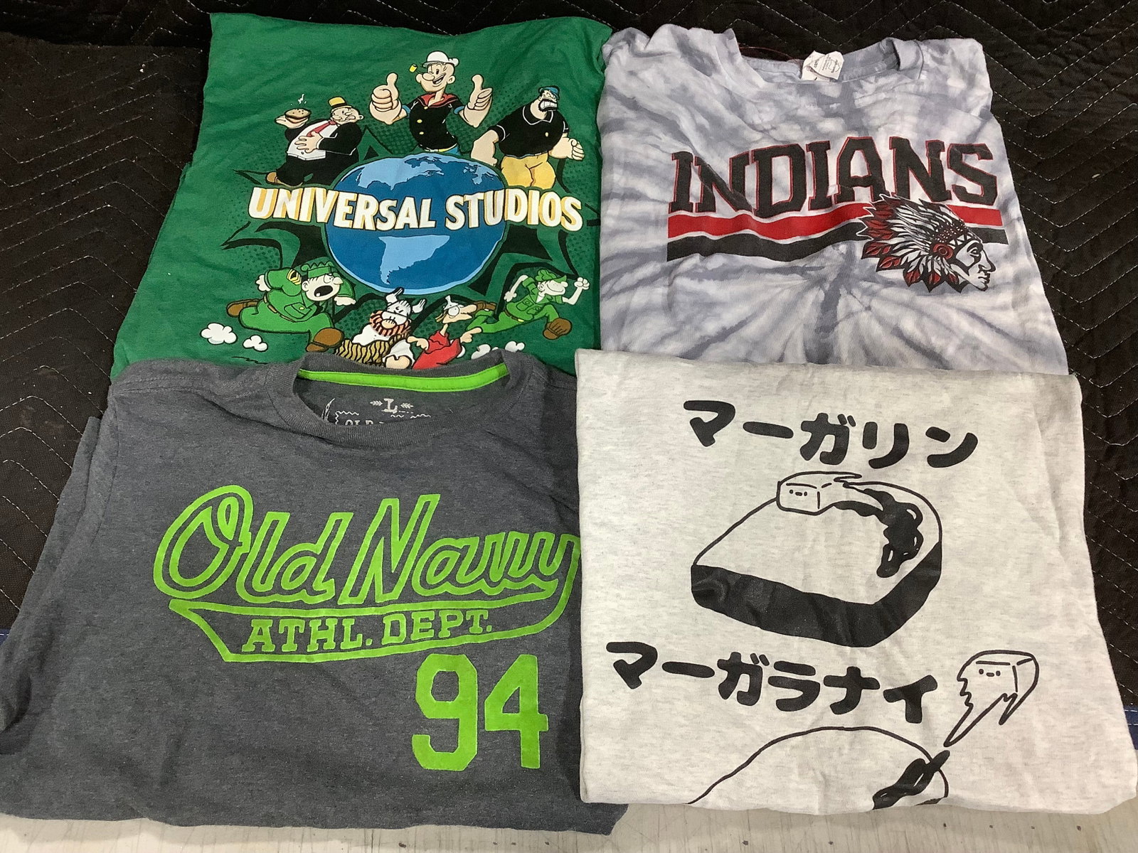 Tshirts(various sizes): Tshirts(various sizes)