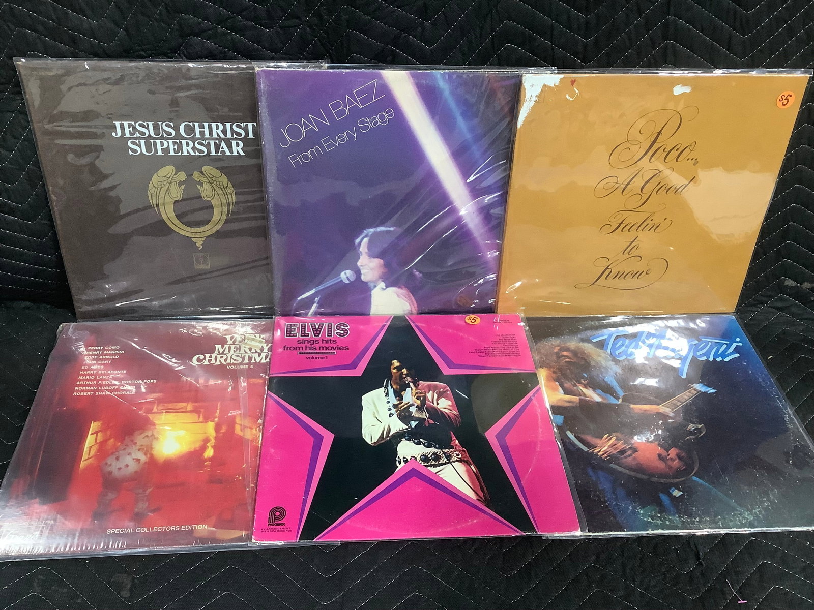 Vintage records: Vintage records