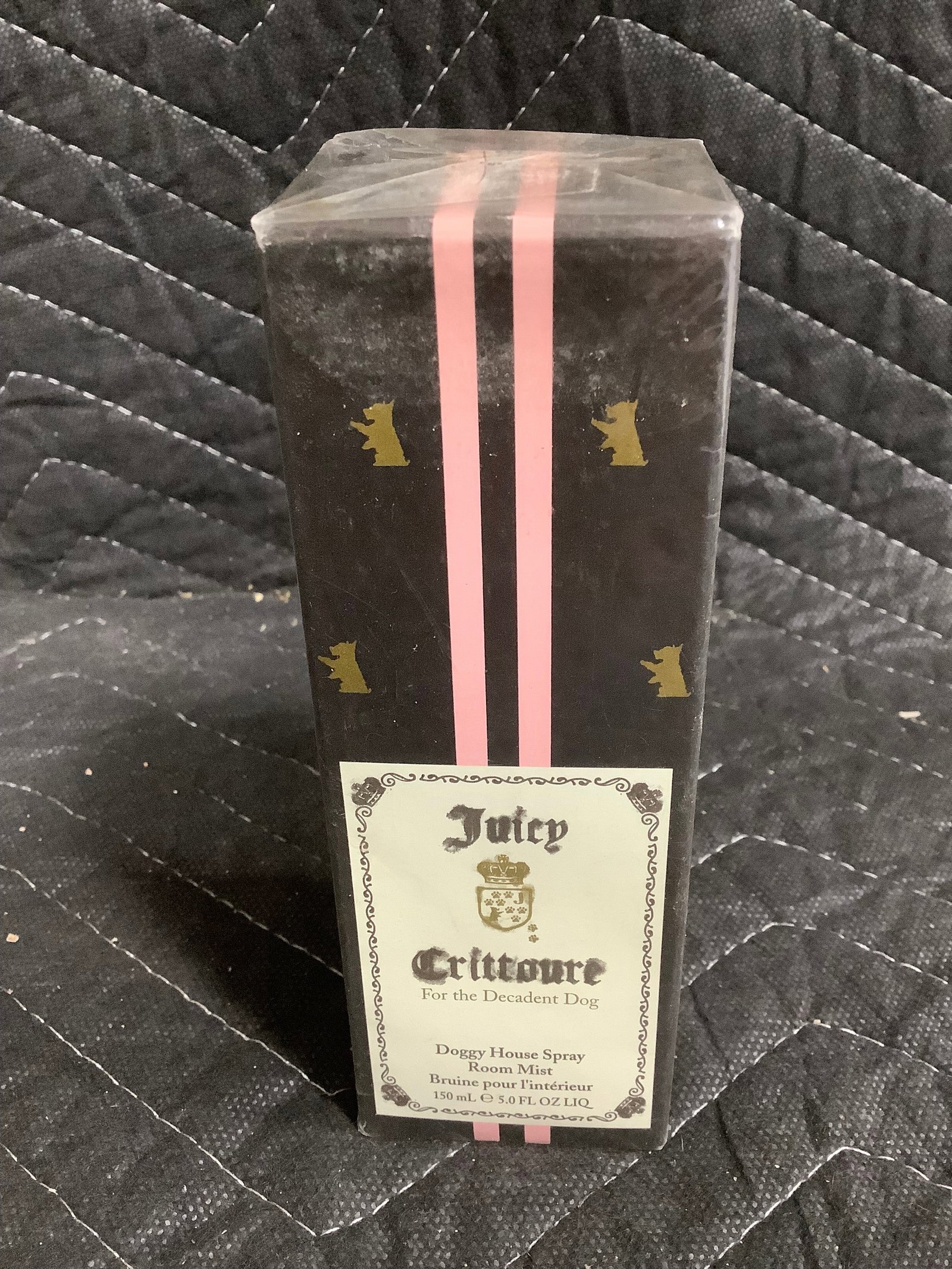 Juicy Cruittore doggy house spray room mist*sealed, 5fl oz.*: Juicy Cruittore doggy house spray room mist*sealed, 5fl oz.*