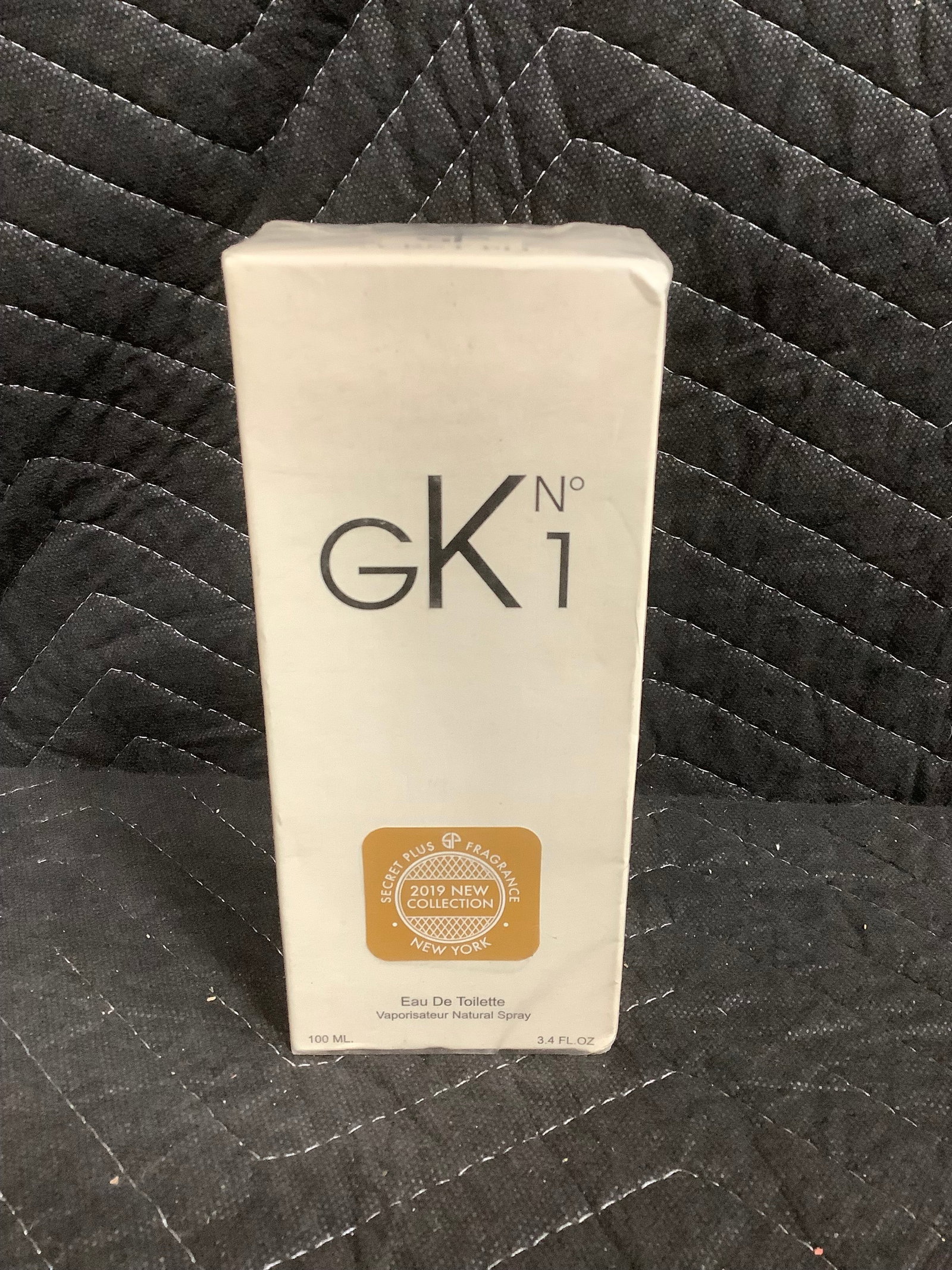 GK1 eau de toilette spray*sealed, 3.4fl.oz*: GK1 eau de toilette spray*sealed, 3.4fl.oz*