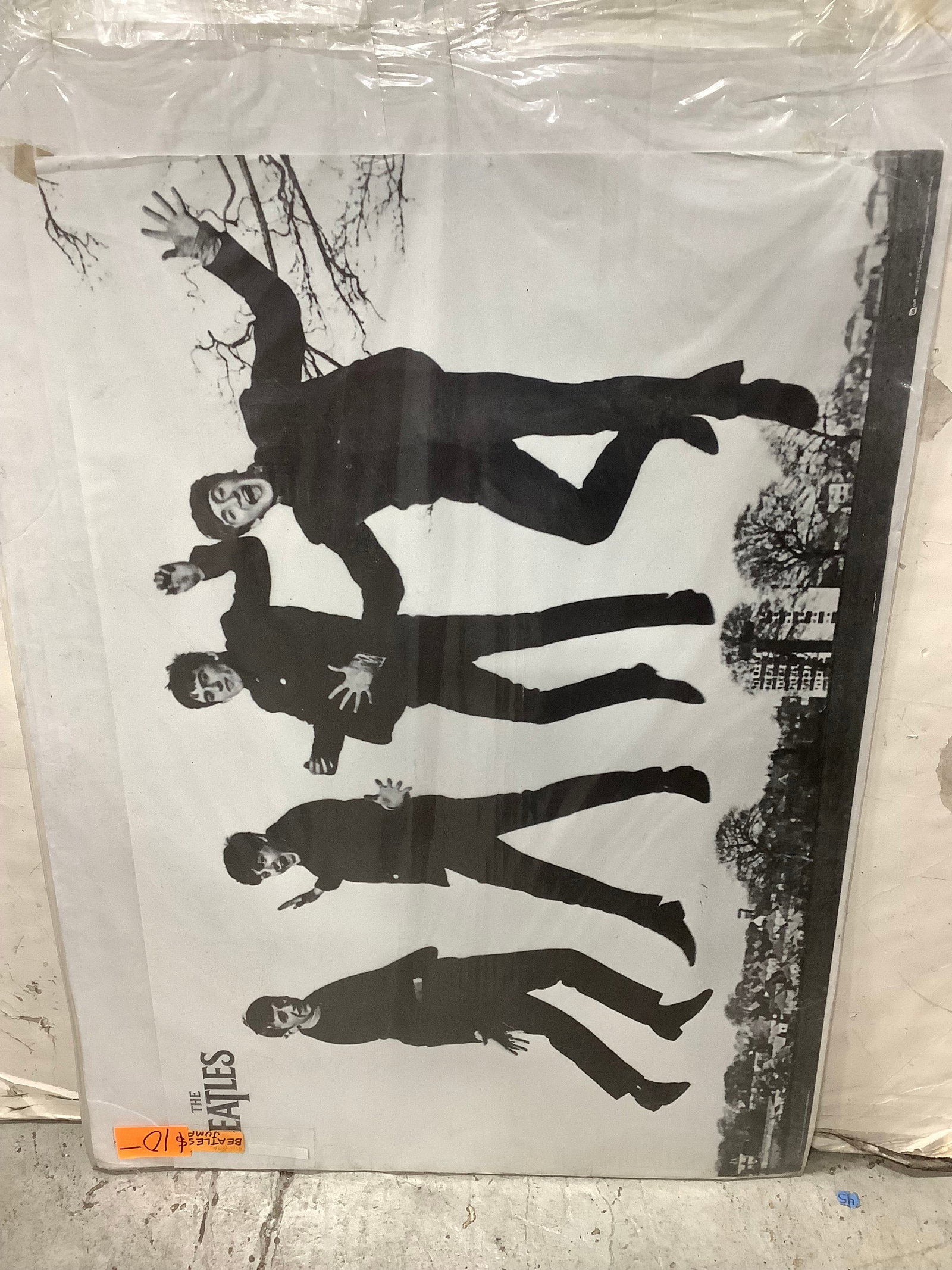 Beatles poster(24inx36in): Beatles poster(24inx36in)