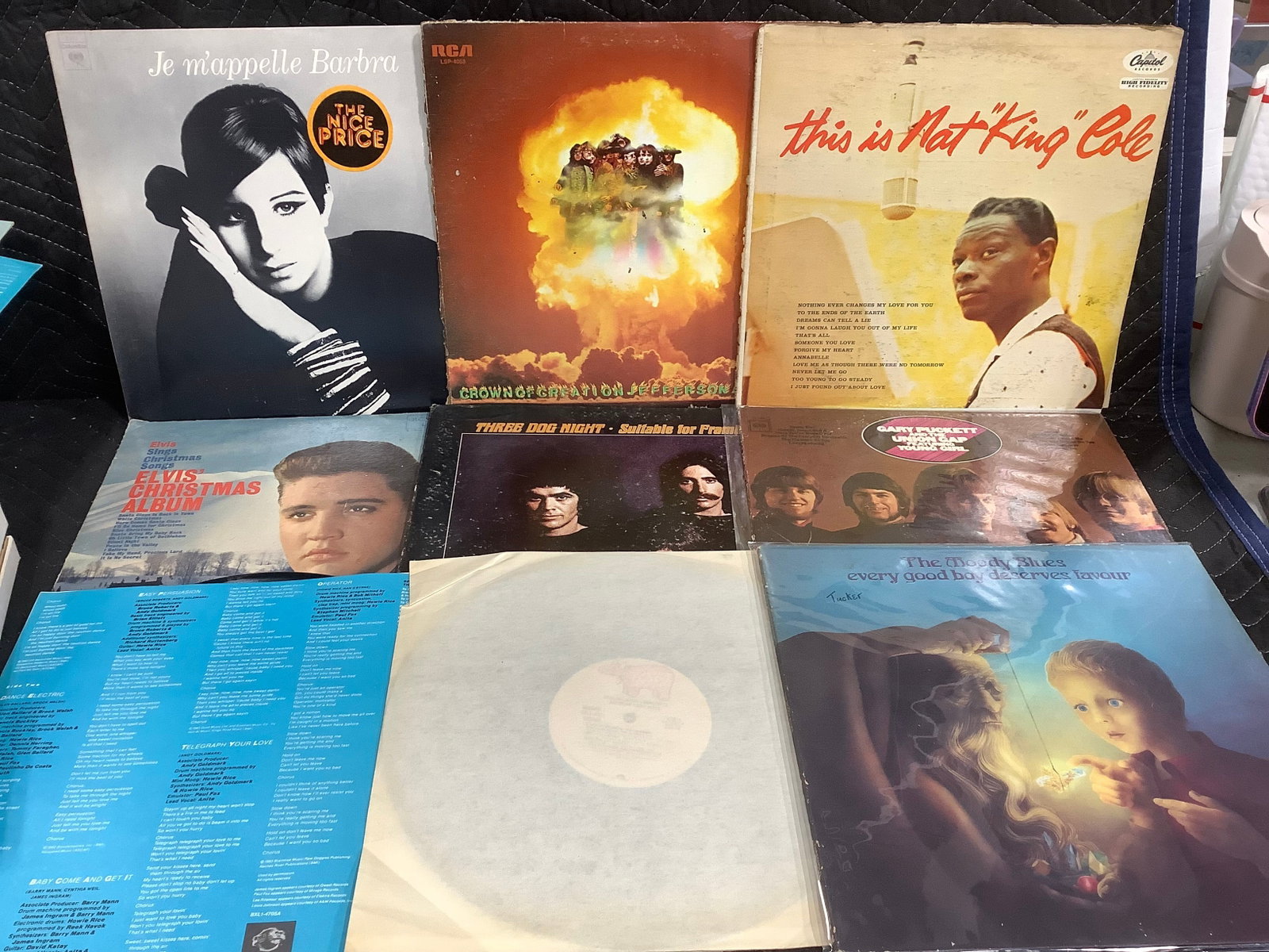 Vintage records: Vintage records