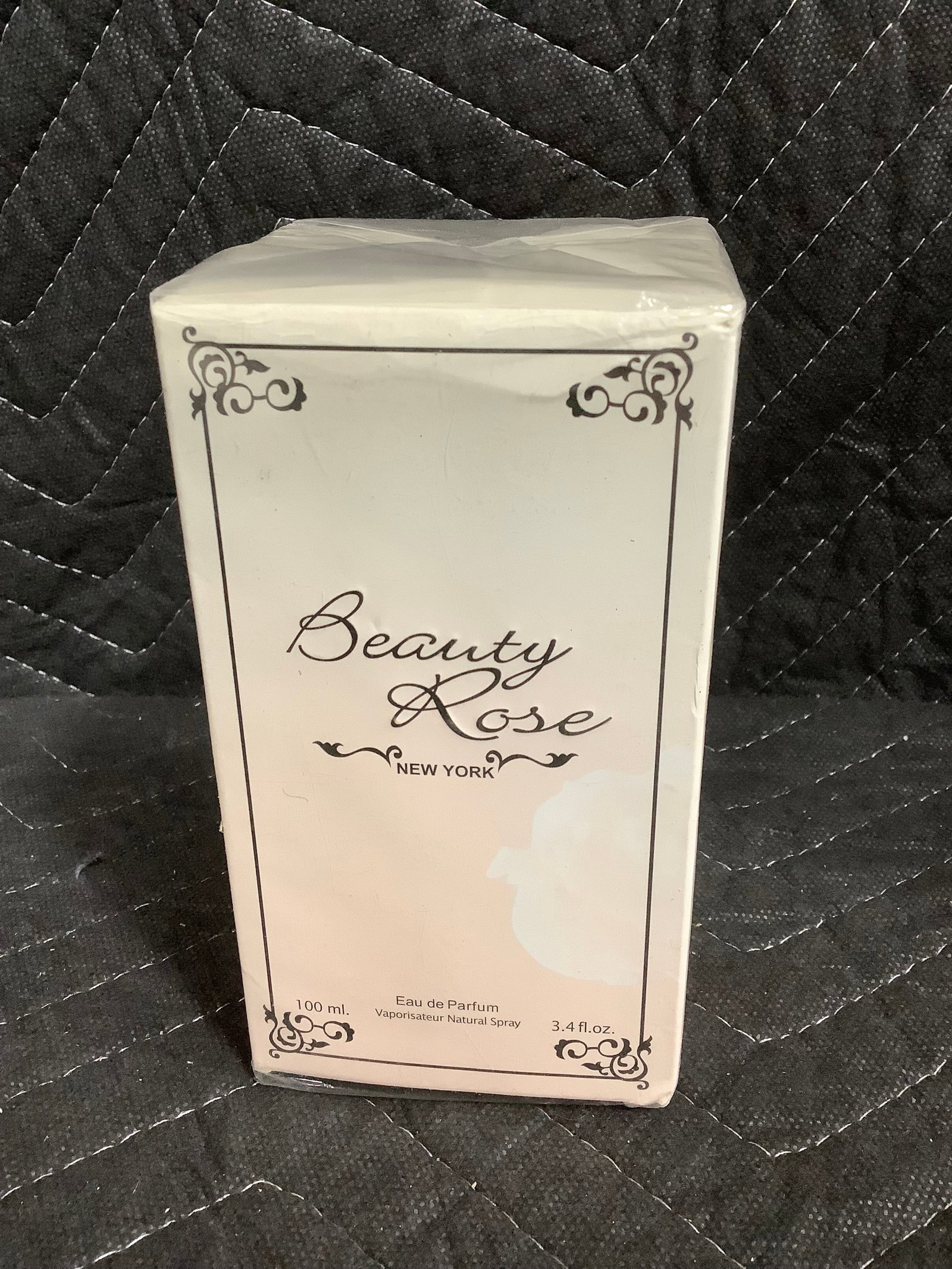 Beauty Rose New York eau de parfum*sealed, 3.4fl.oz*: Beauty Rose New York eau de parfum*sealed, 3.4fl.oz*