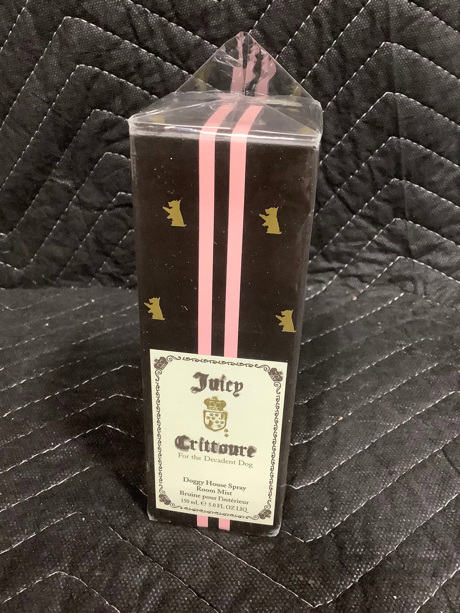 Juicy Cruittore doggy house spray room mist*sealed, 5fl oz.*: Juicy Cruittore doggy house spray room mist*sealed, 5fl oz.*