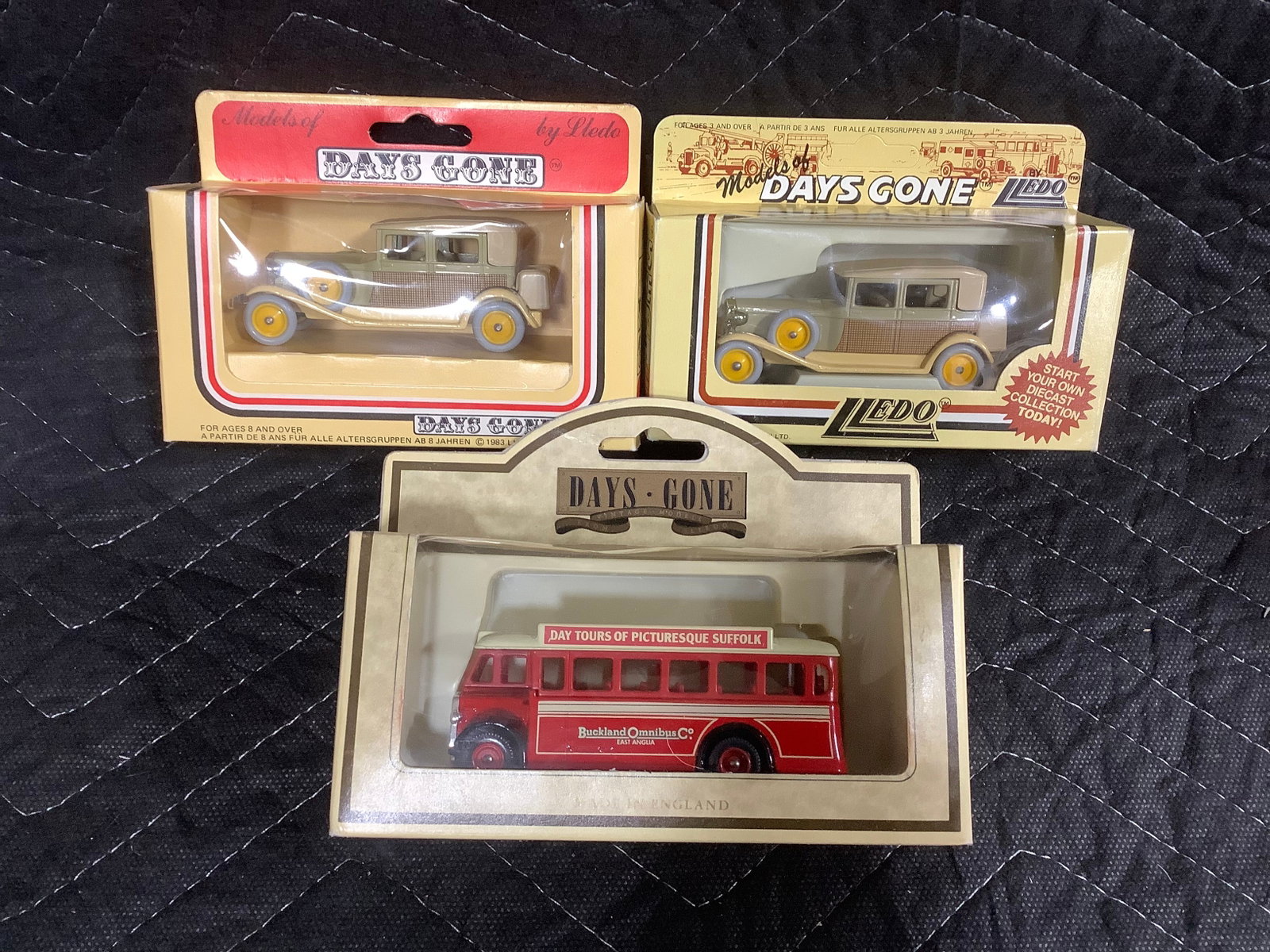 Lledo diecast collectibles*new in package* (1 of 1)
