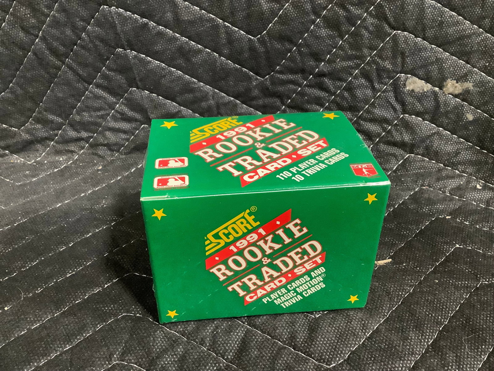 Score 1991 Rookie & Traded Card Set *sealed*: Score 1991 Rookie & Traded Card Set *sealed*
