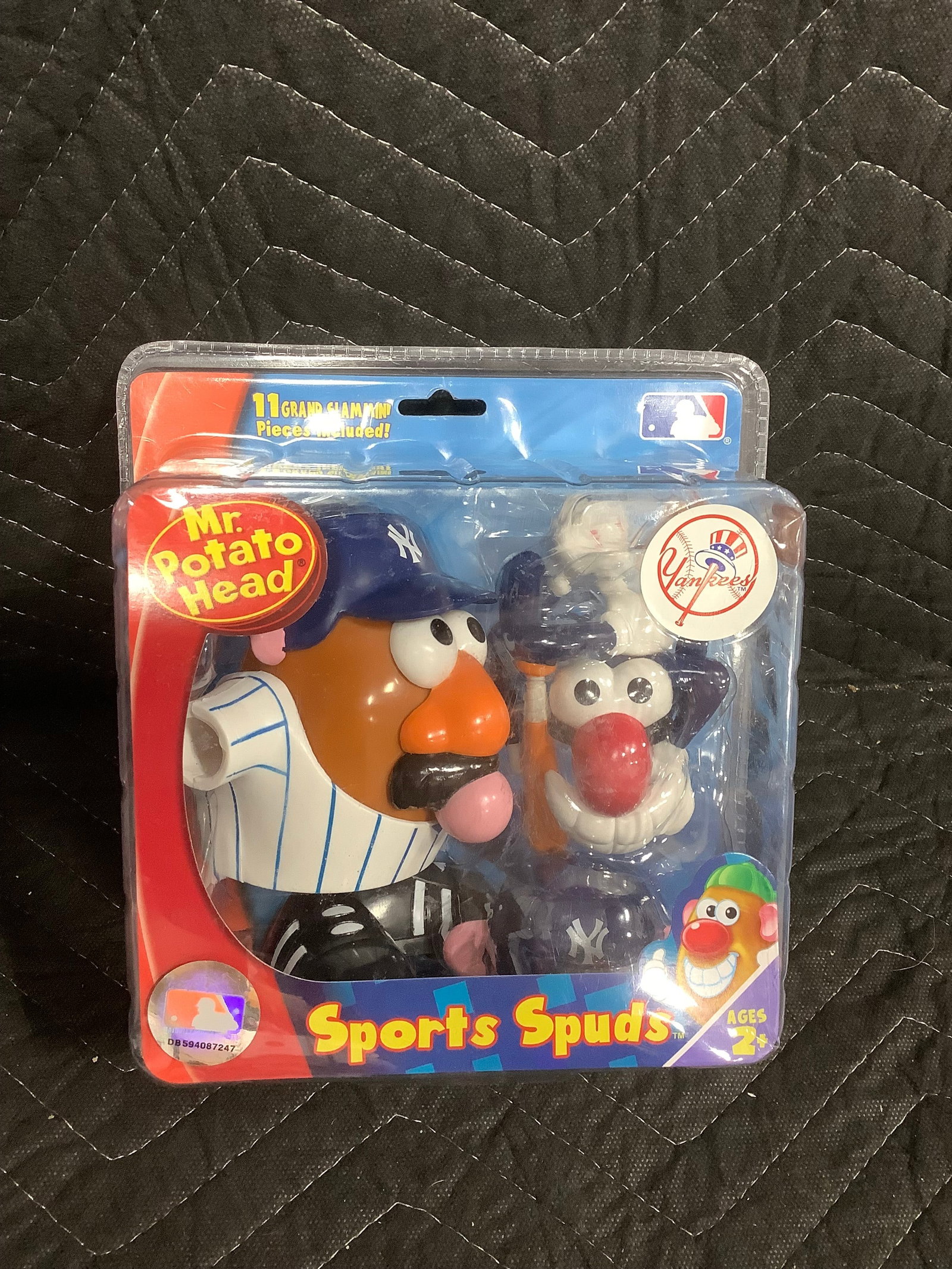 Mr Potato Head sports spuds collectible*new in package* (1 of 1)