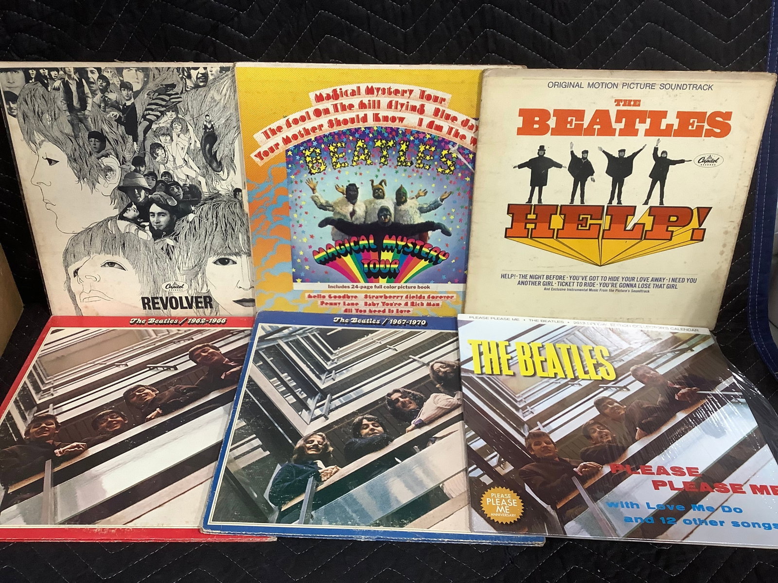 Vintage records: Vintage records