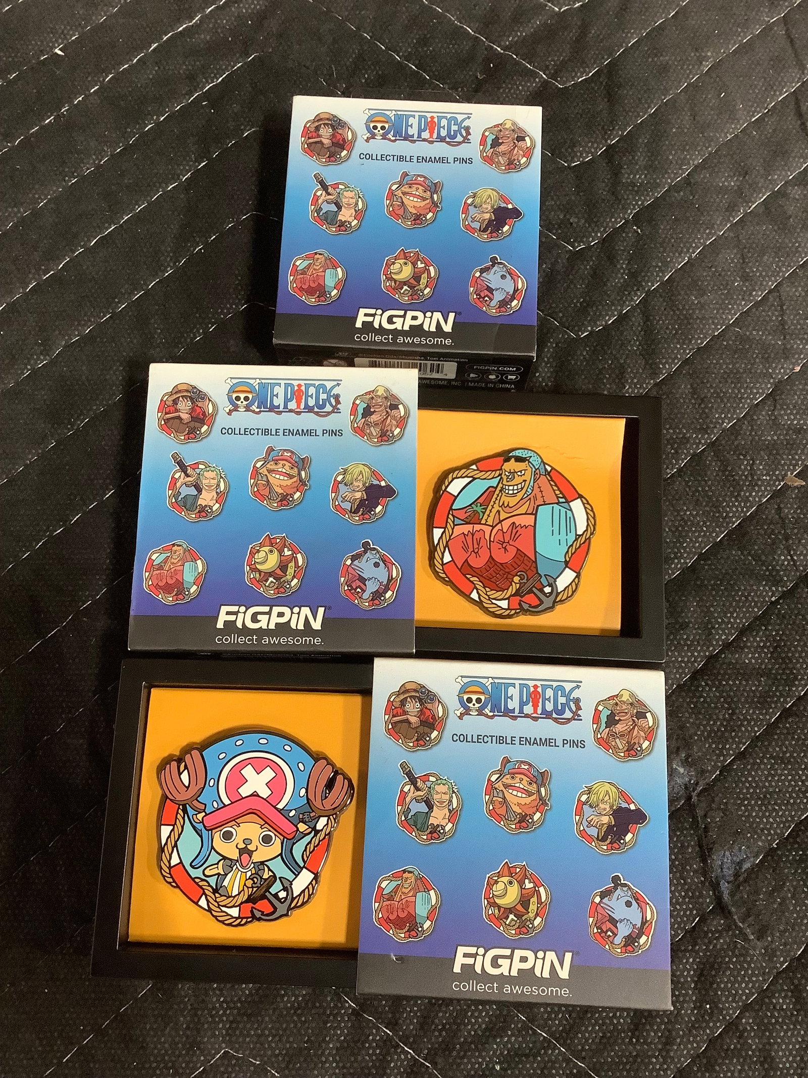 FigPin collectibles (1 of 1)