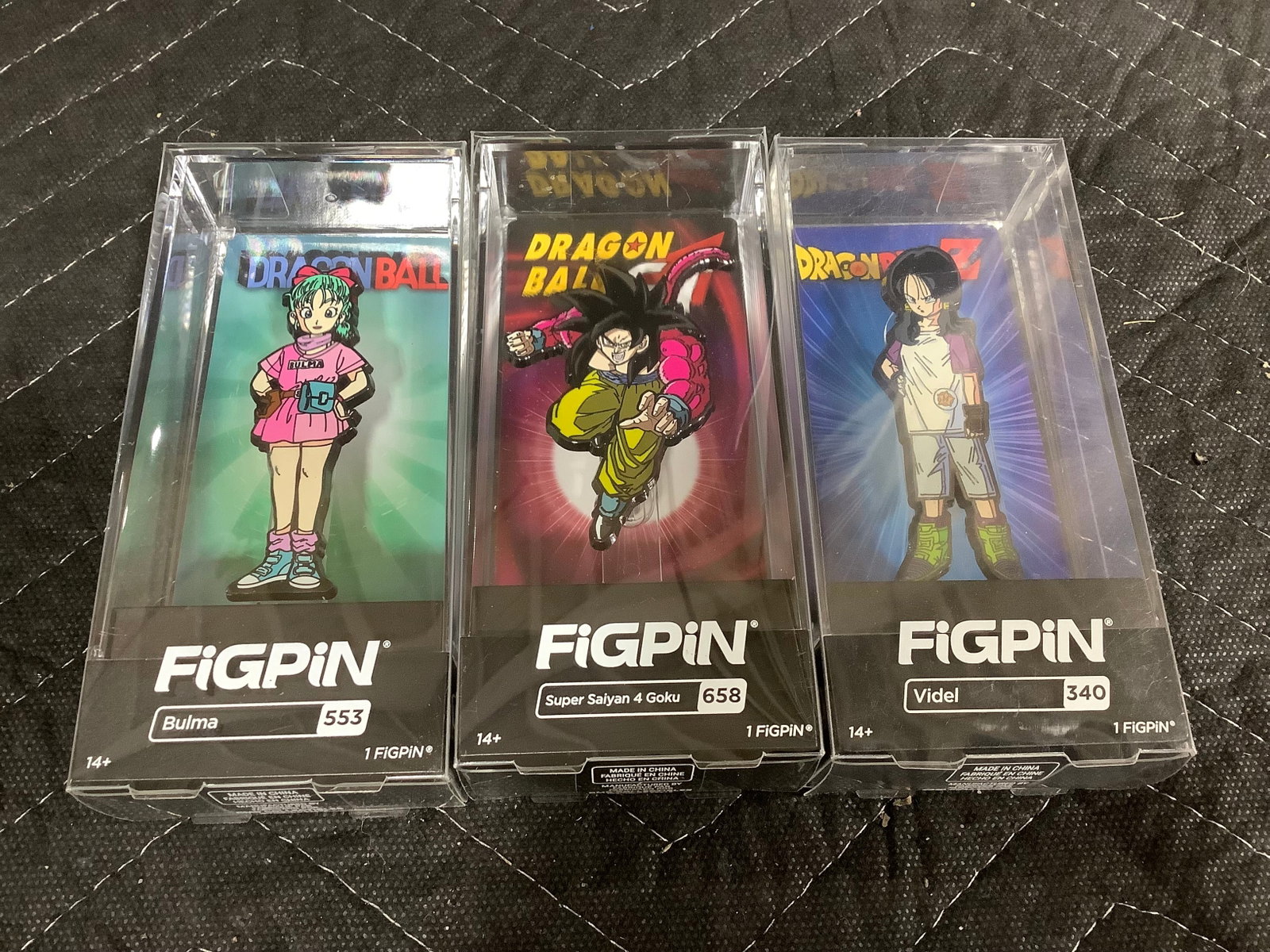 FigPin collectibles (1 of 1)