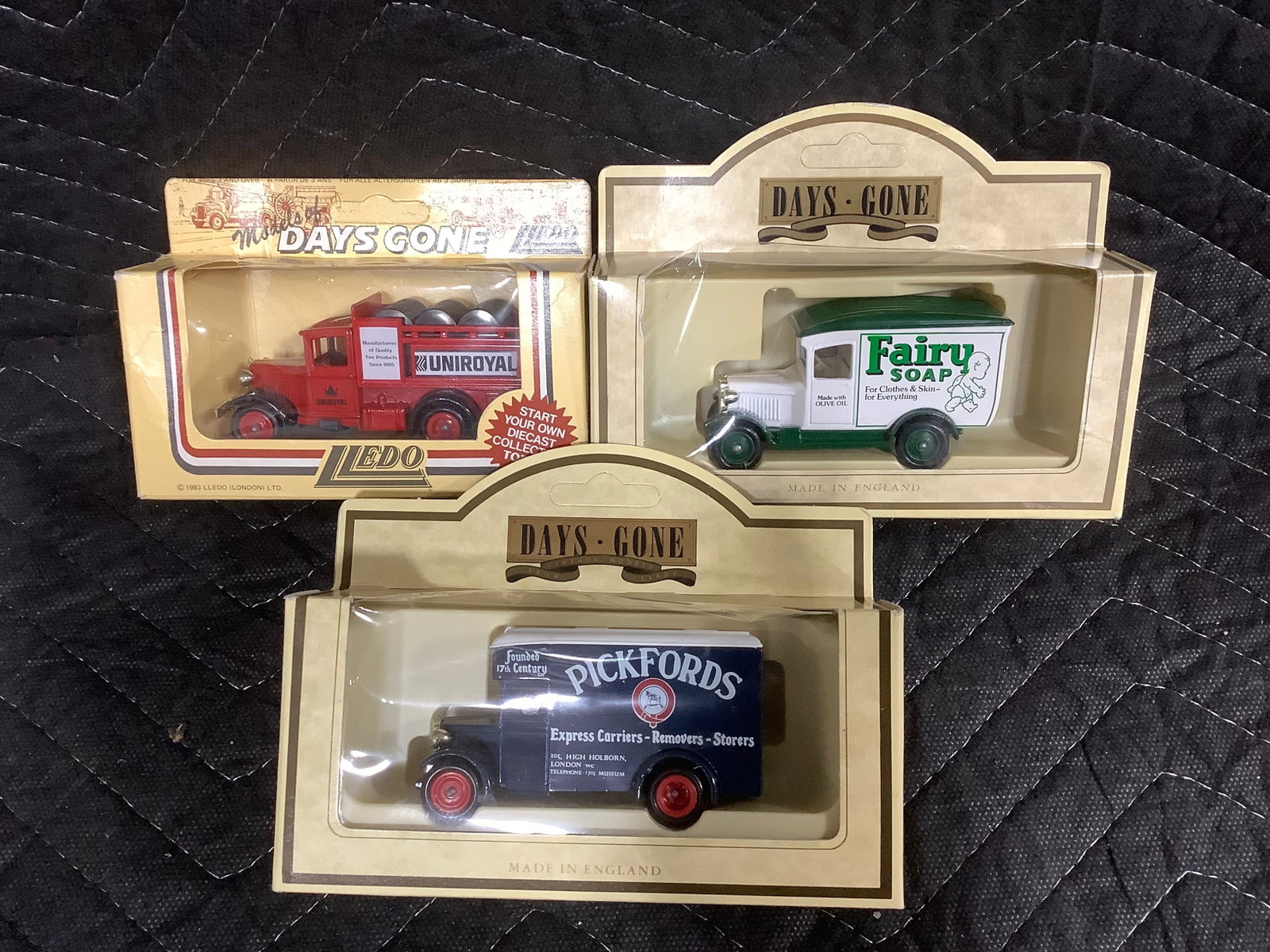 Lledo diecast collectibles*new in package* (1 of 1)