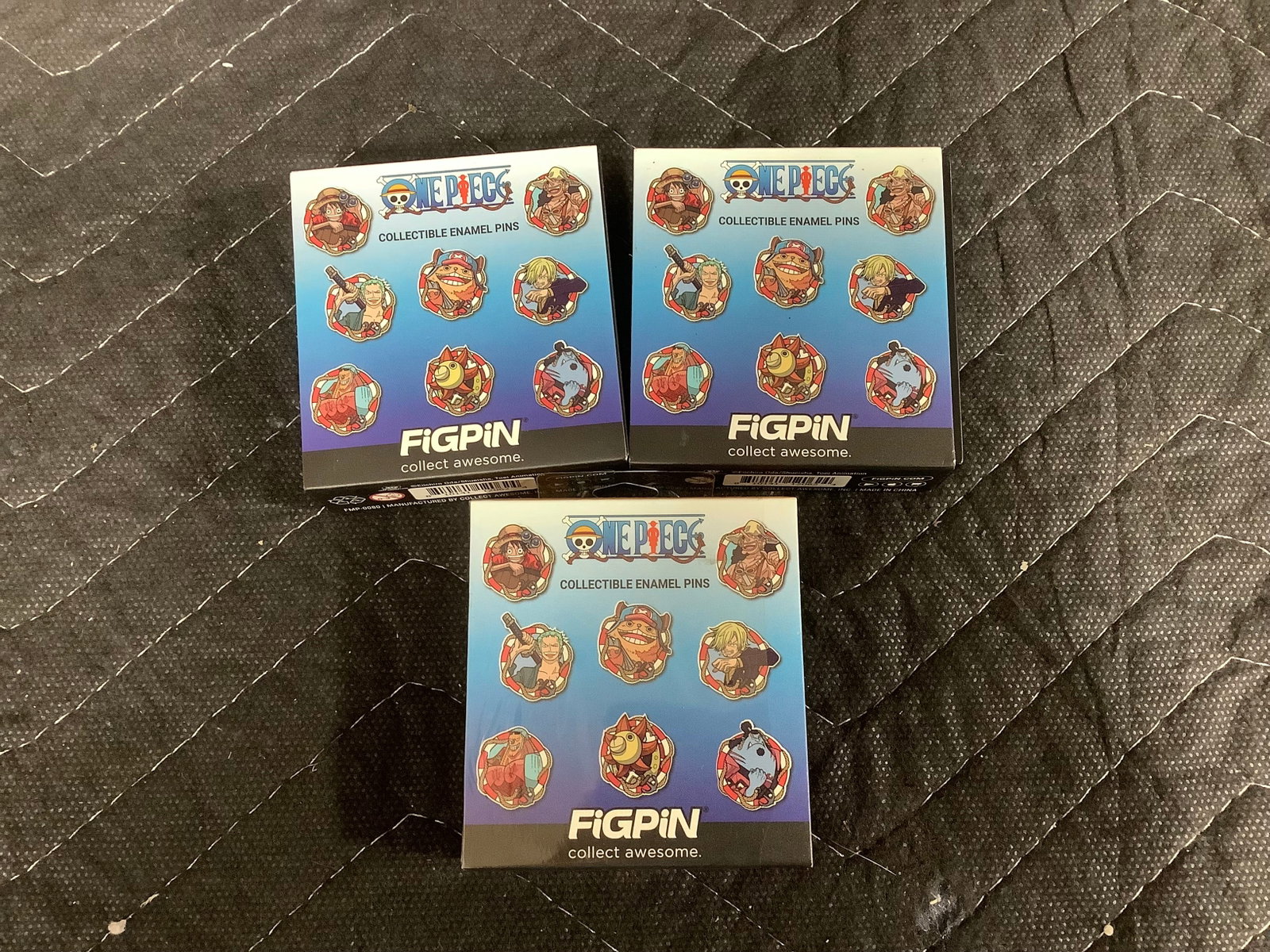 FigPin collectibles (1 of 1)