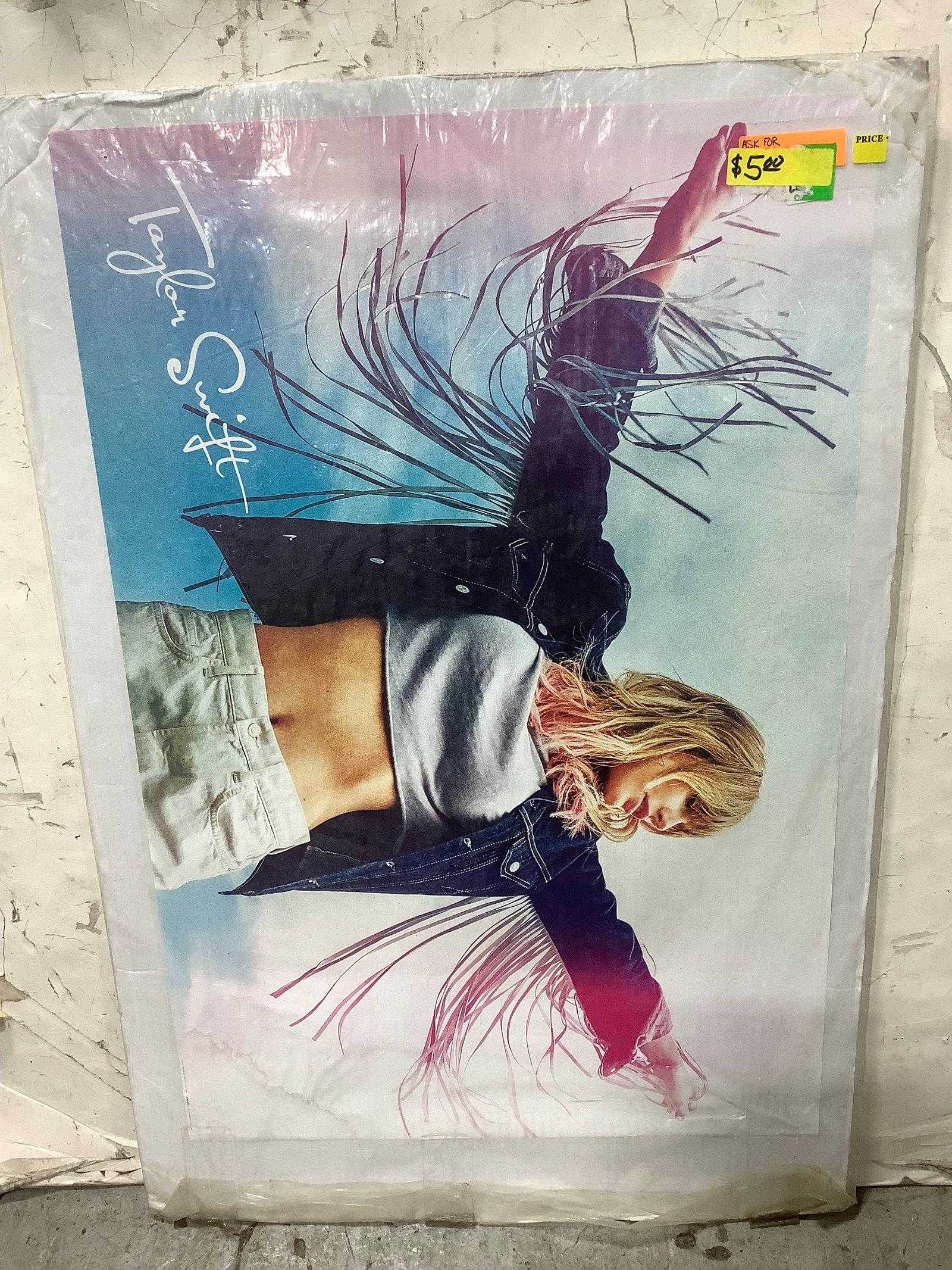 Taylor Swift poster(24inx36in): Taylor Swift poster(24inx36in)
