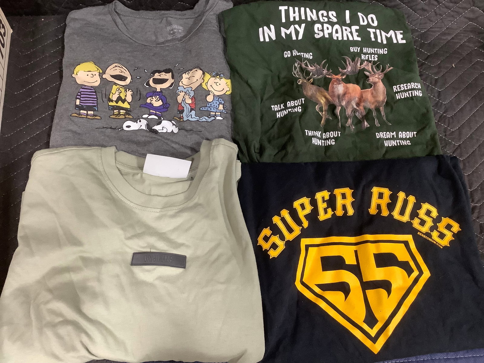 Tshirts(various sizes) (1 of 1)
