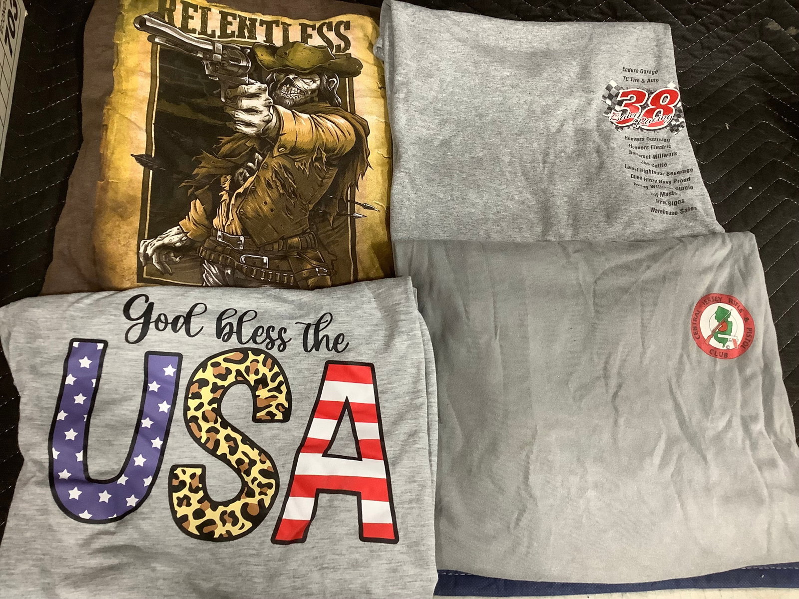 Tshirts(various sizes) (1 of 1)