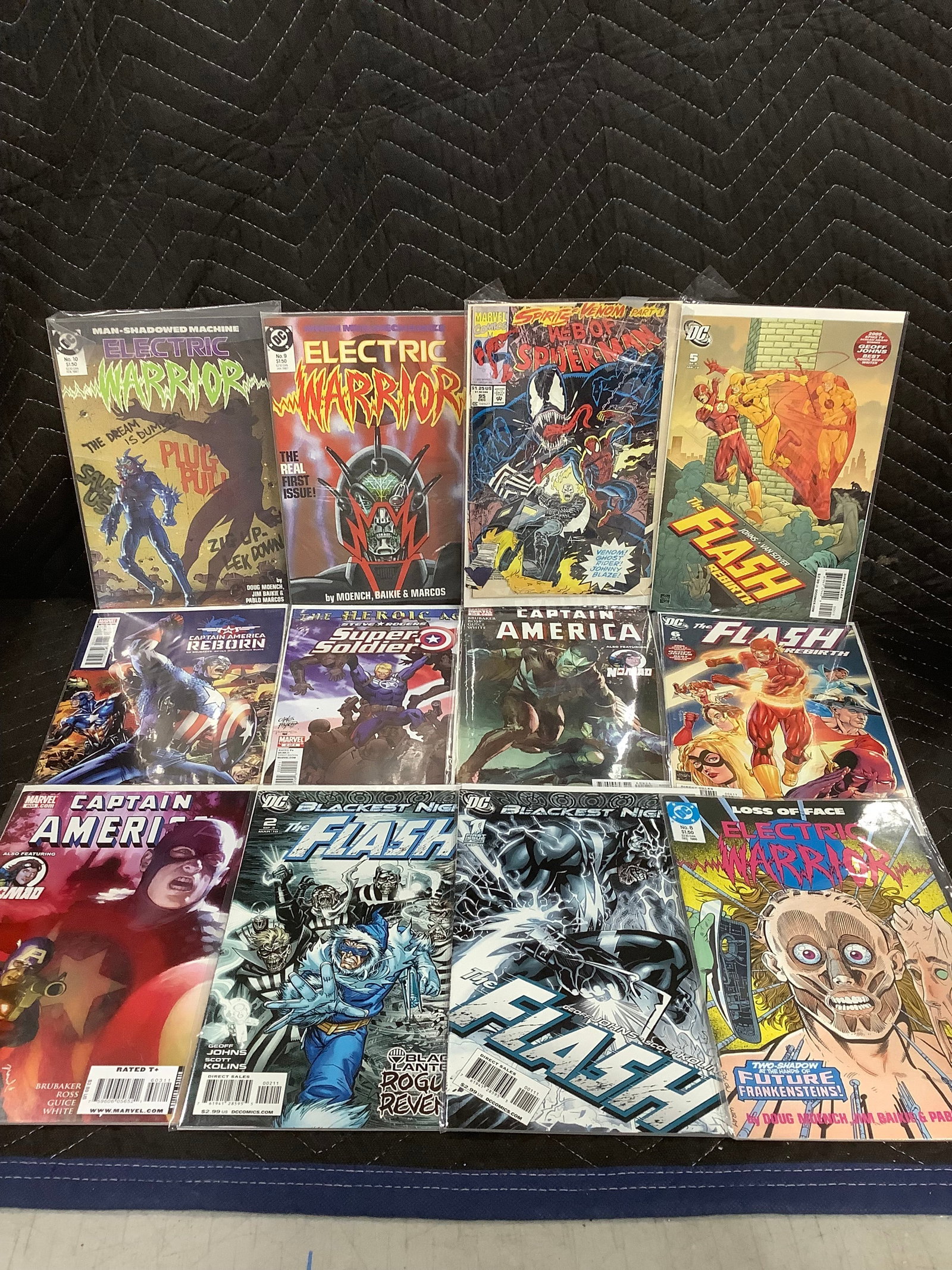 Various comics: Various comics