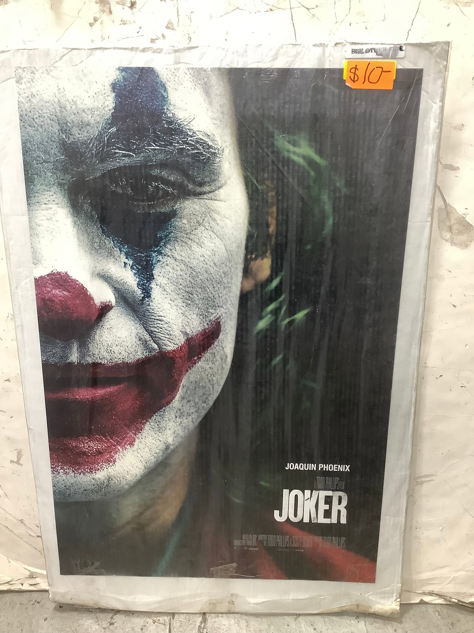 Joker poster(24inx36in): Joker poster(24inx36in)