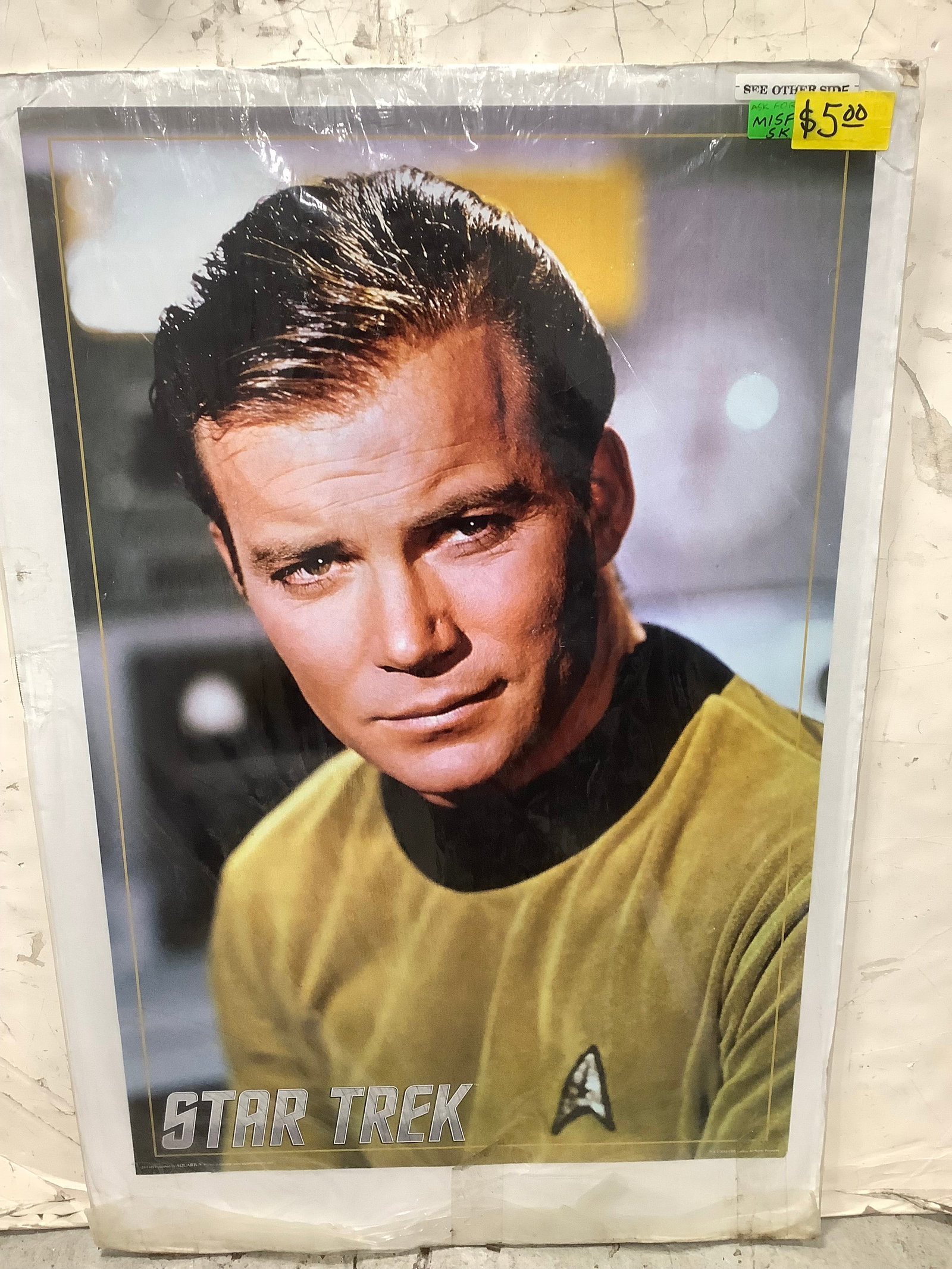 Star Trek poster(24inx36in): Star Trek poster(24inx36in)