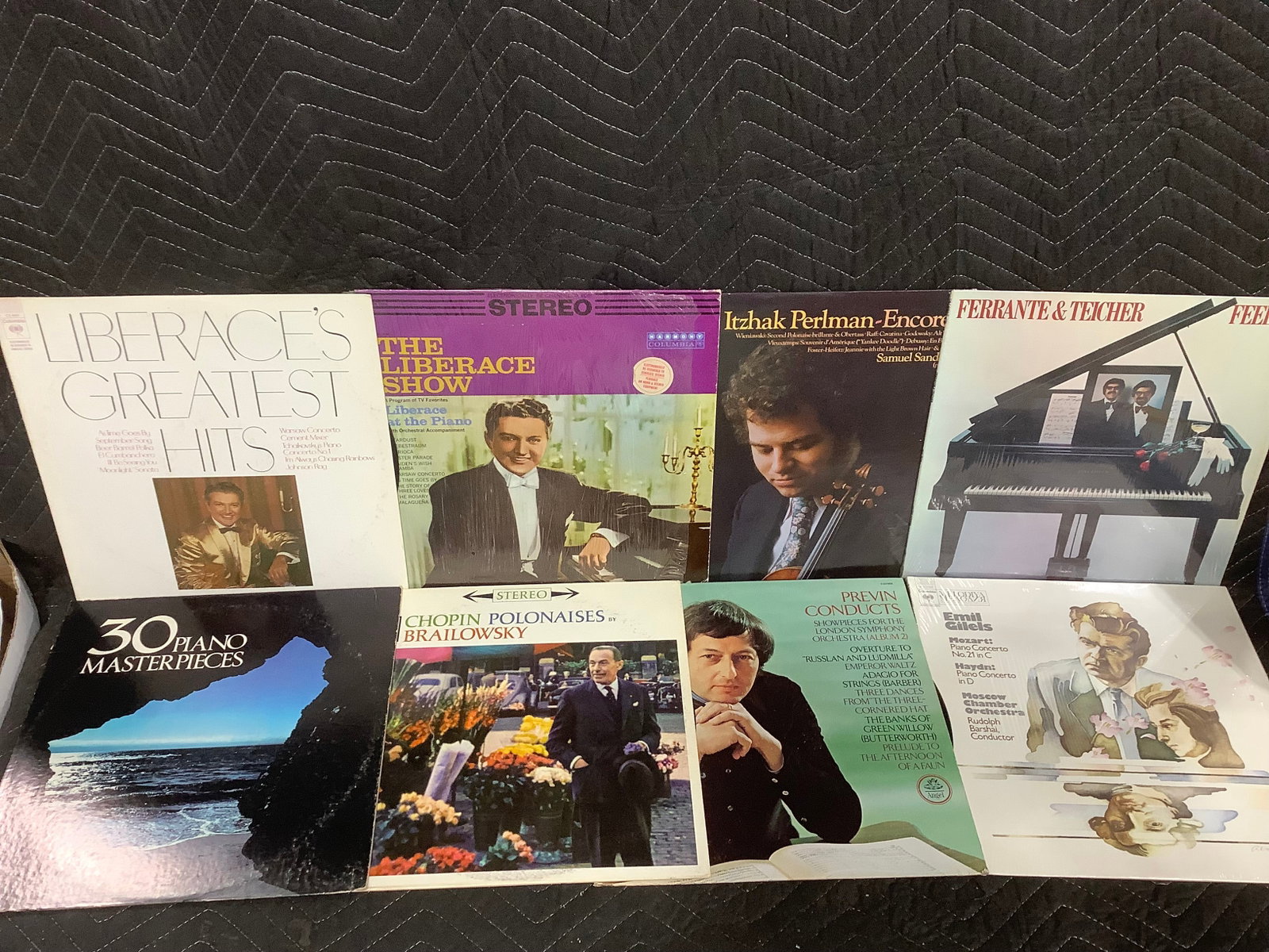 Vintage Records: Vintage Records