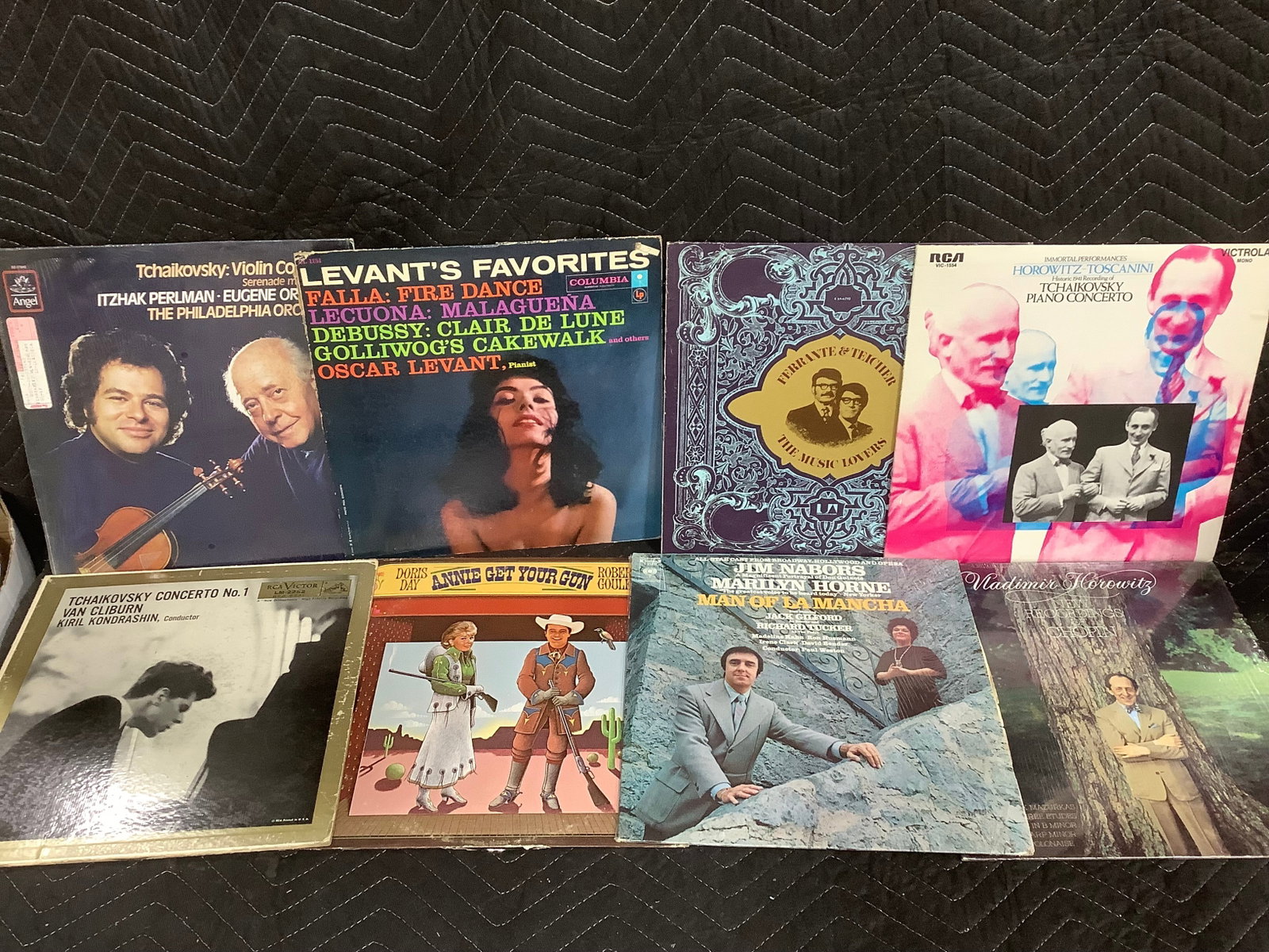 Vintage Records: Vintage Records