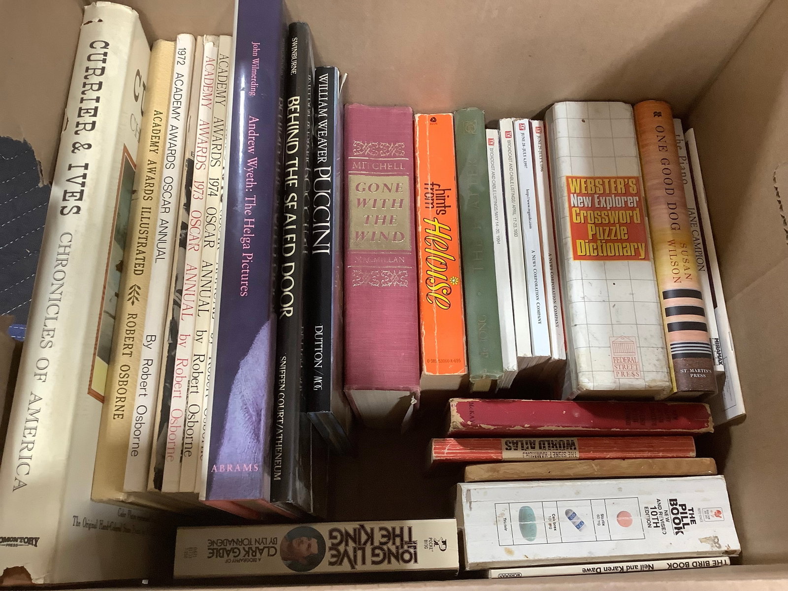 Various Books: Various Books