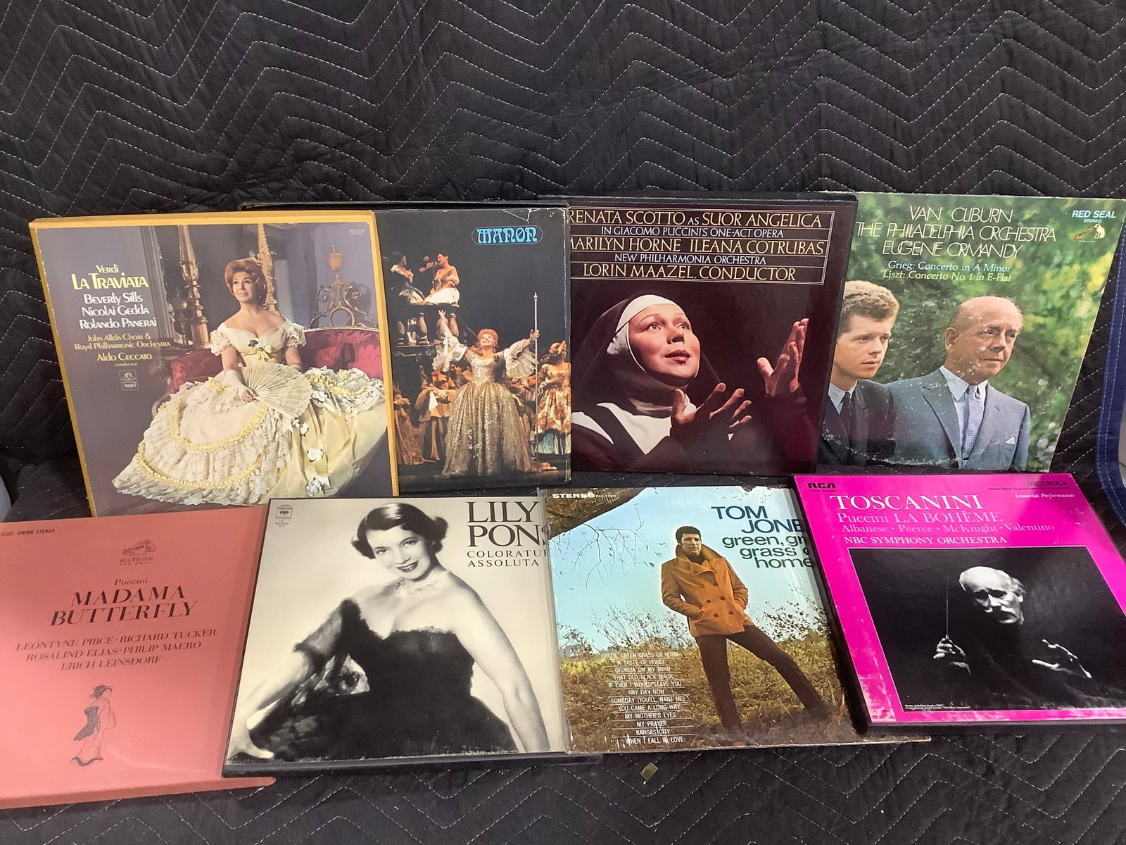 Vintage Records: Vintage Records