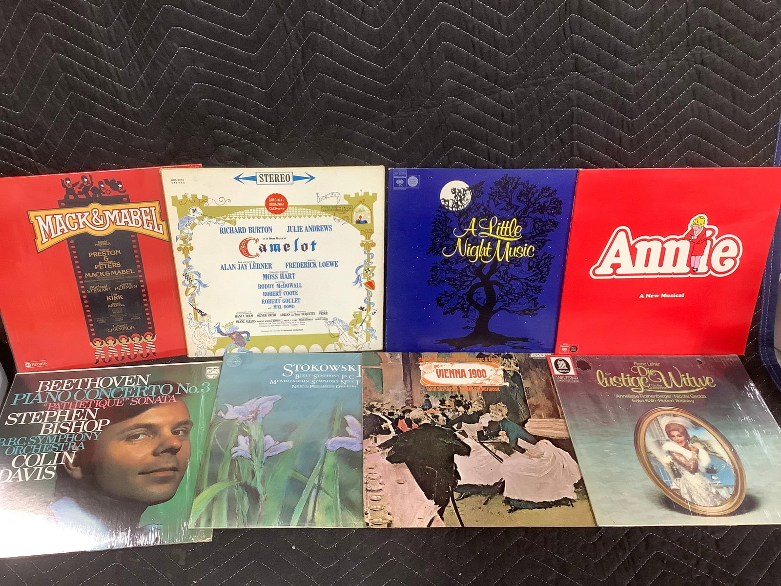 Vintage Records: Vintage Records