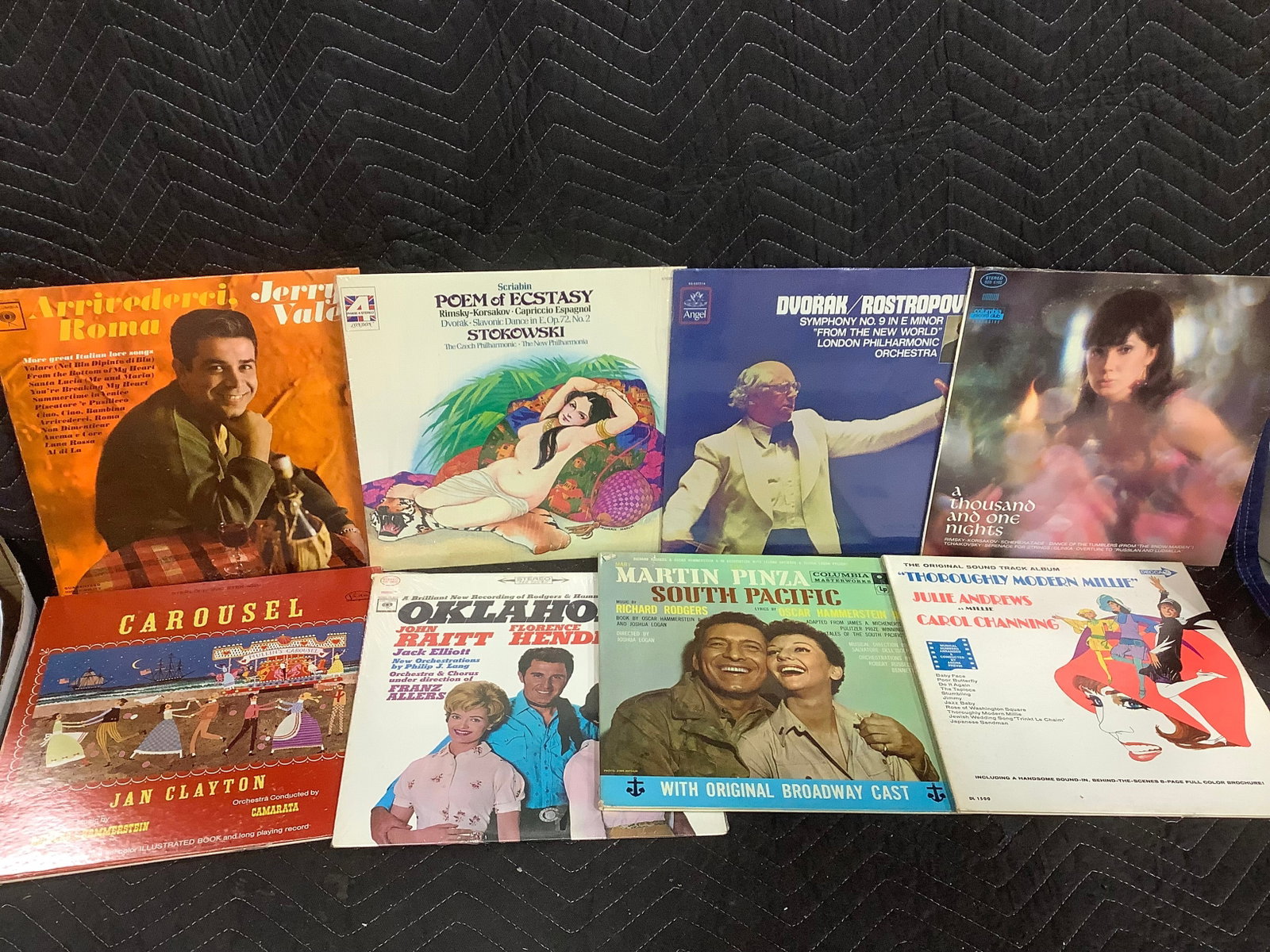 Vintage Records: Vintage Records