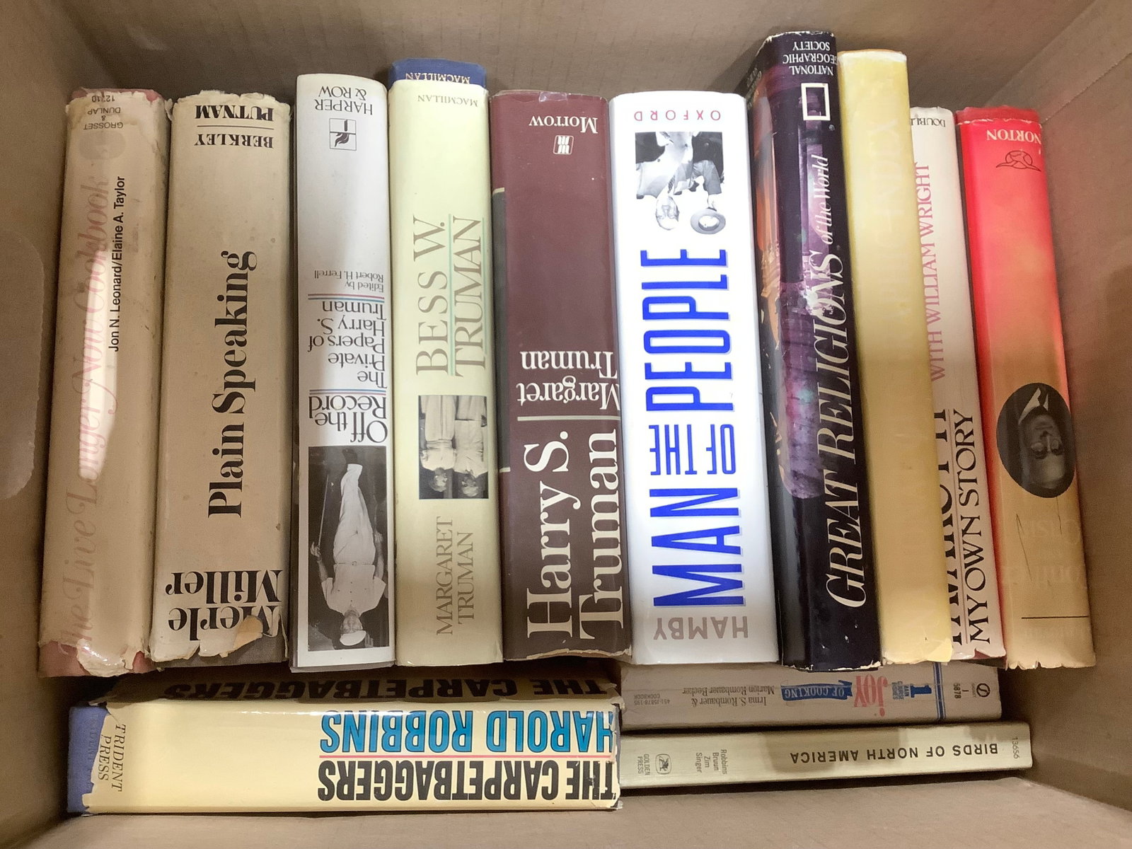 Various Books: Various Books