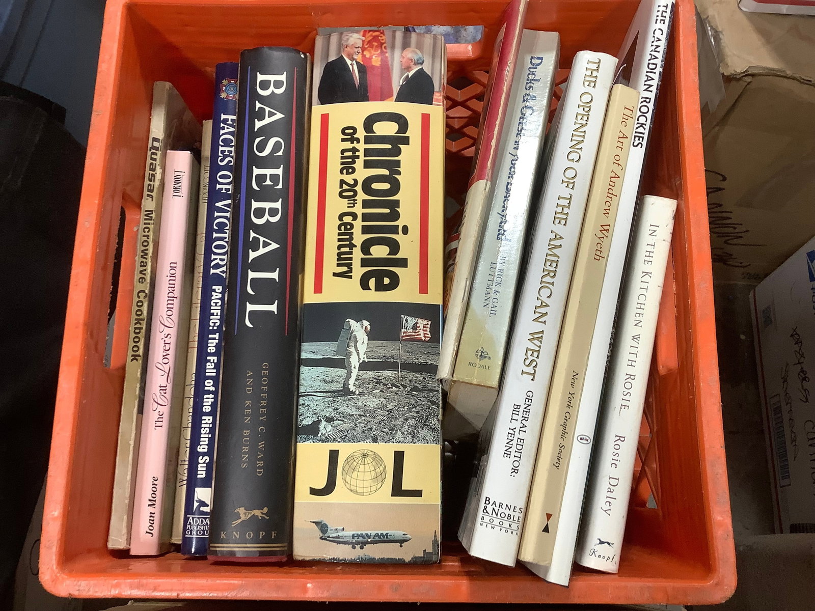 Various Books: Various Books