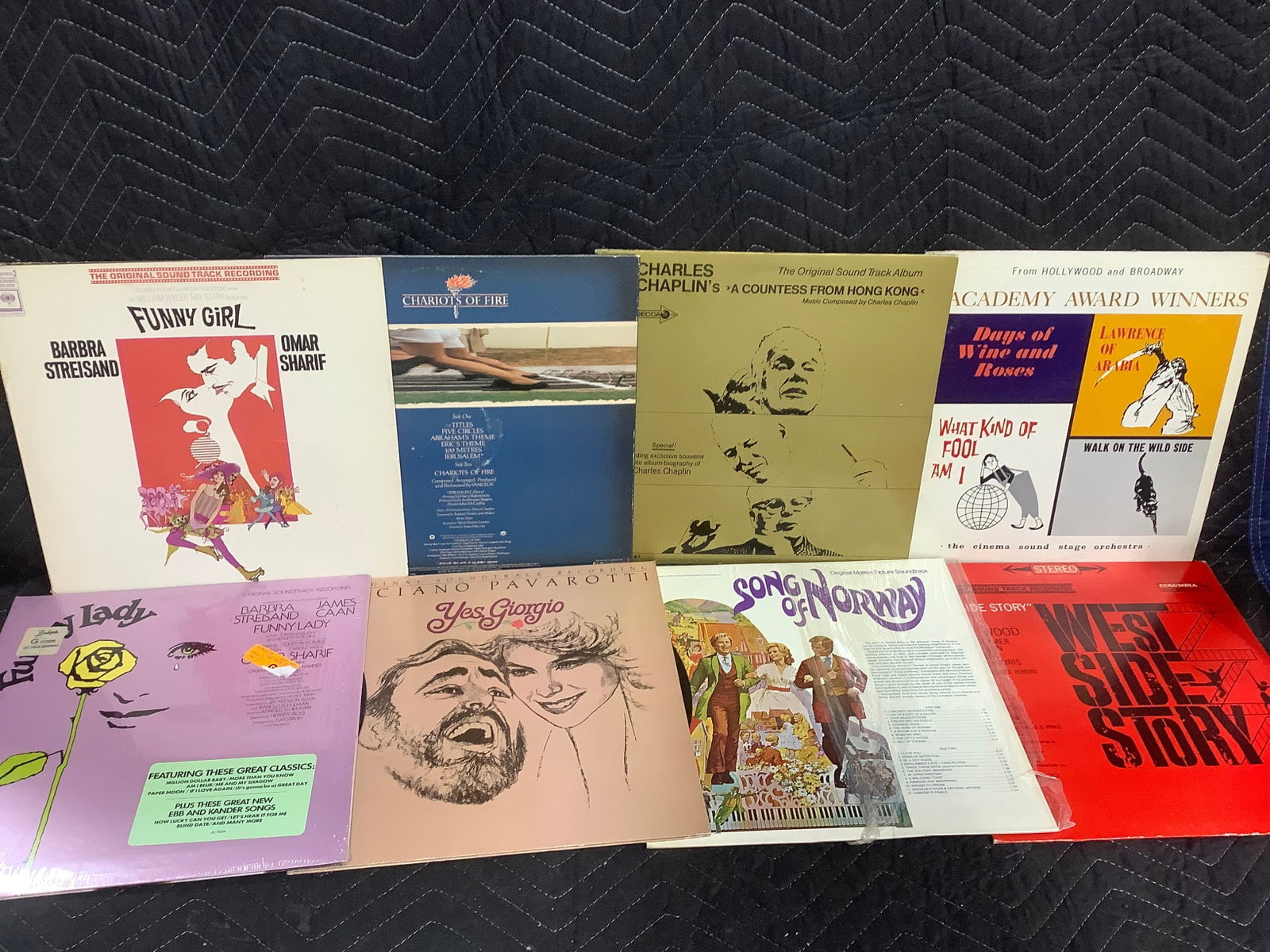 Vintage Records: Vintage Records