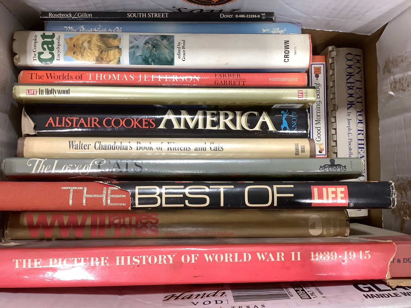 Various Books: Various Books