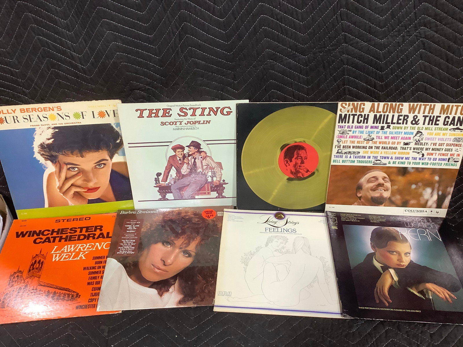 Vintage Records: Vintage Records