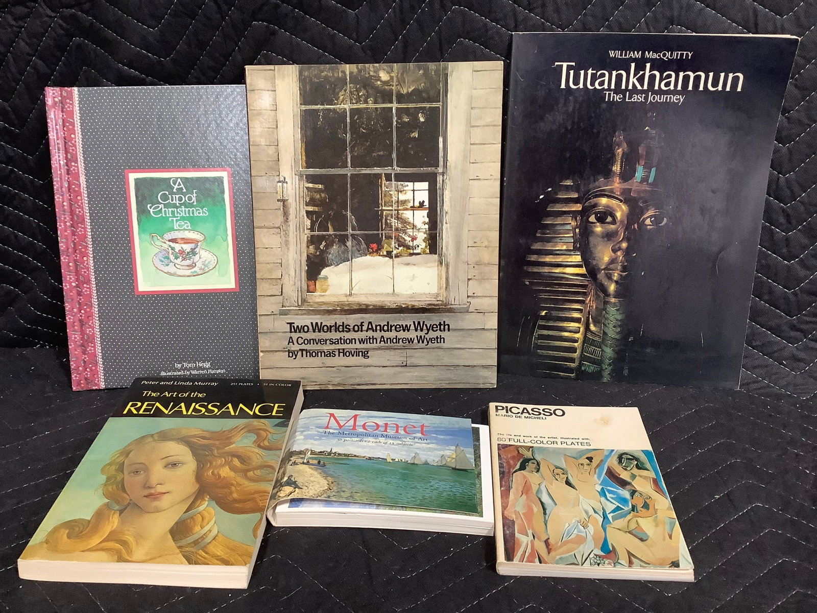 Various Books: Various Books