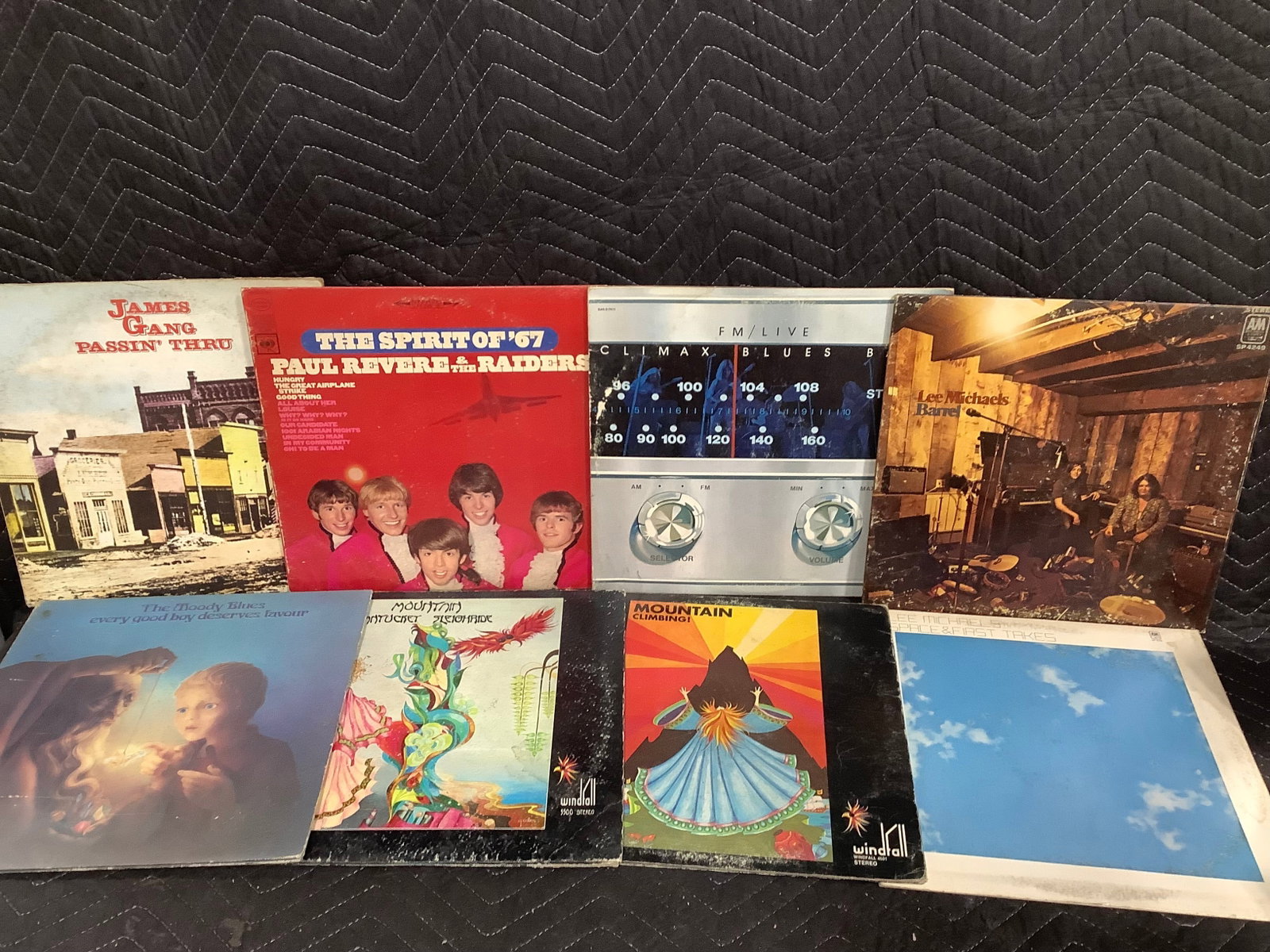 Vintage Records: Vintage Records