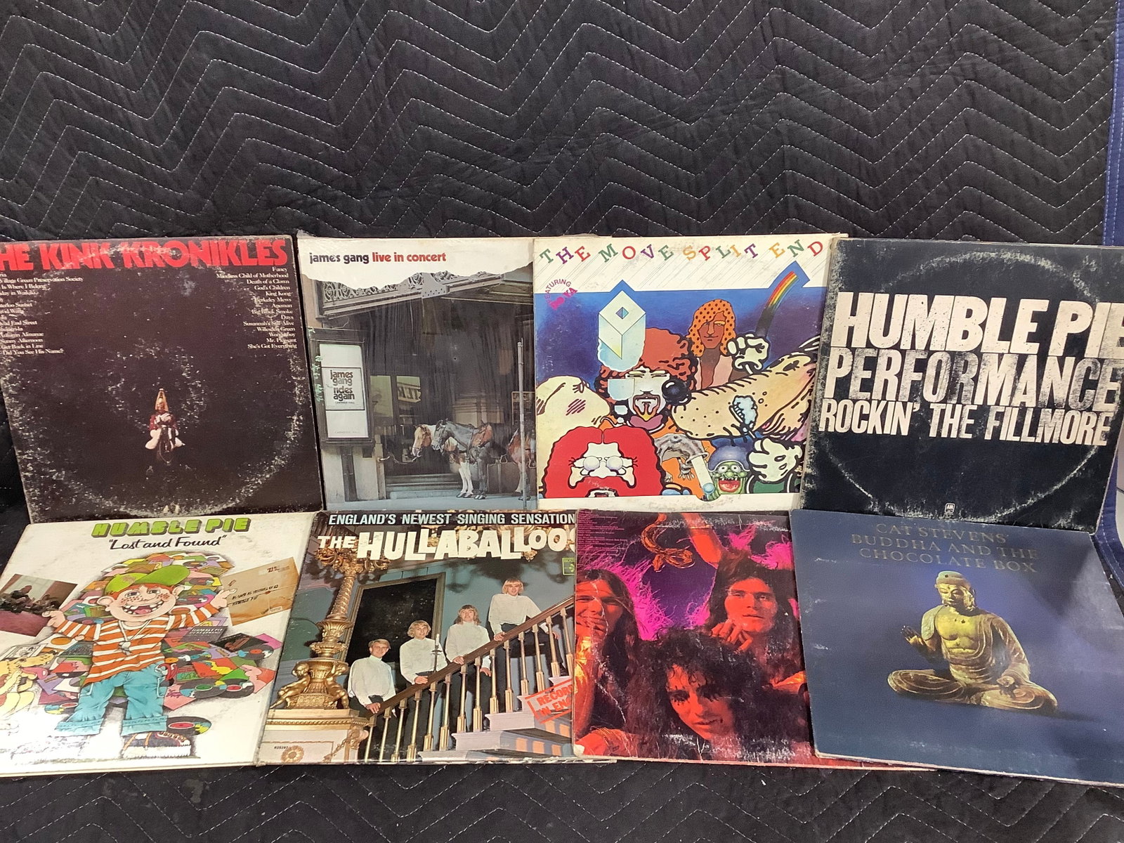Vintage Records: Vintage Records