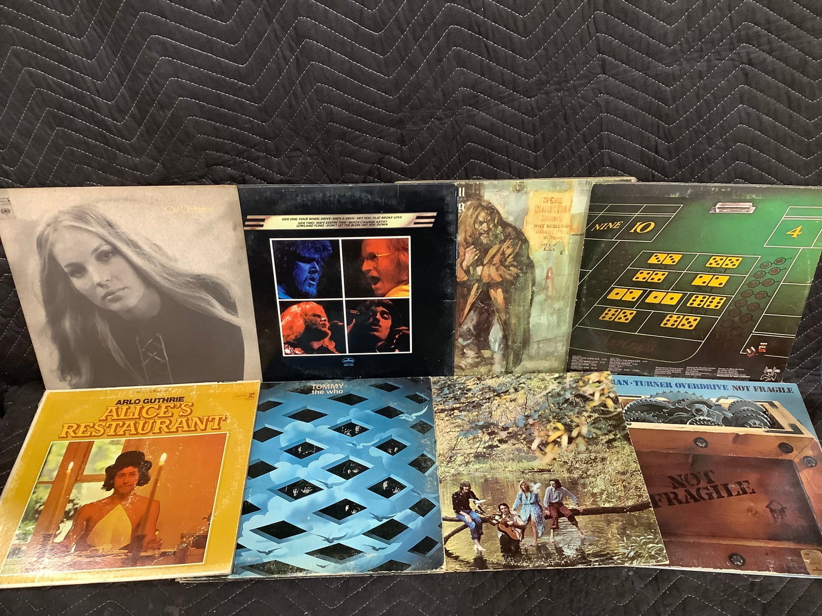 Vintage Records: Vintage Records