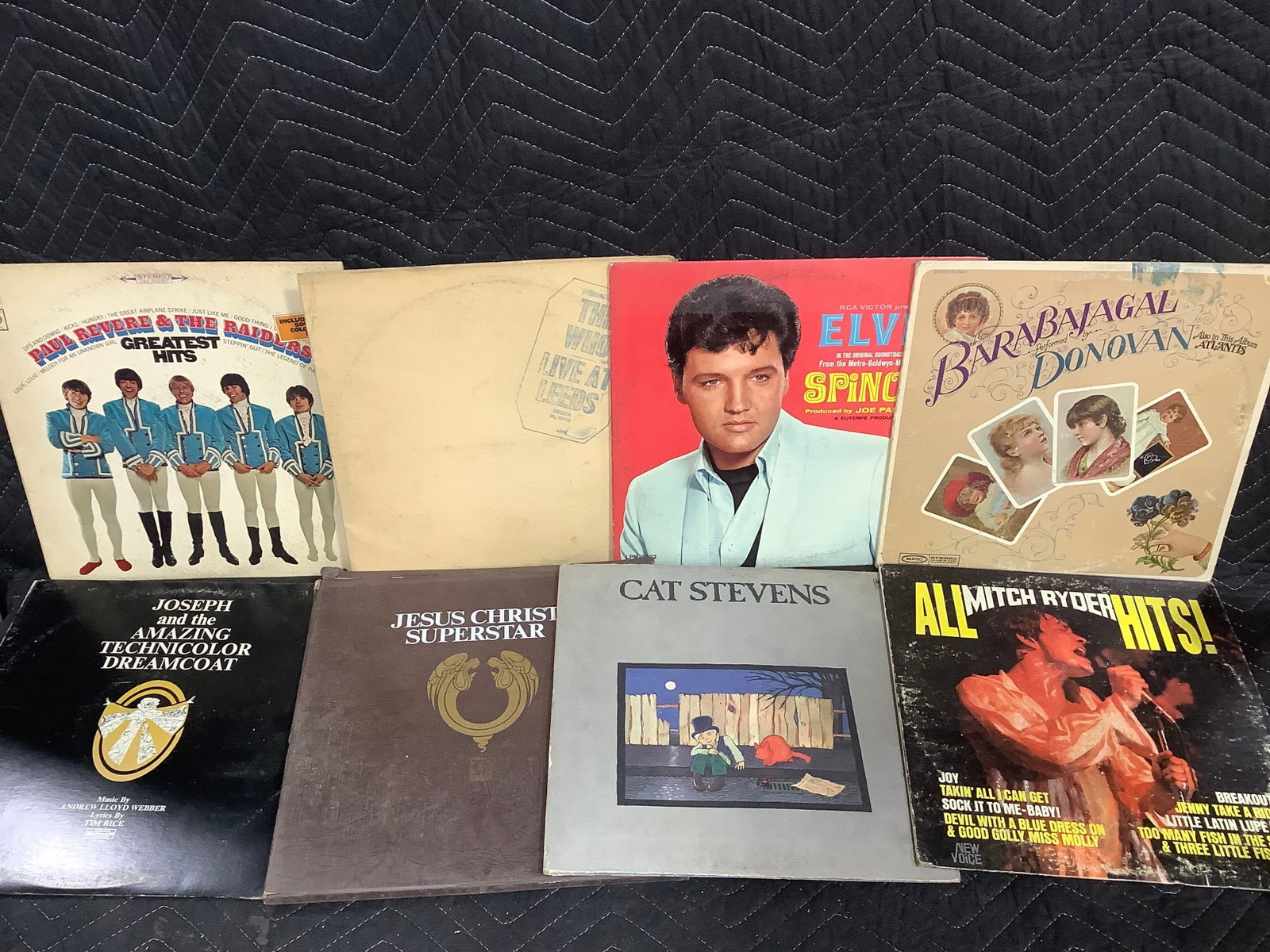 Vintage Records: Vintage Records