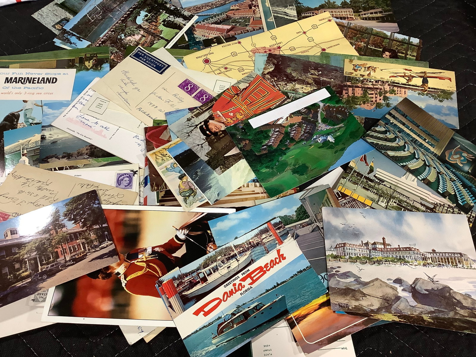 Various Postcards (1 of 1)